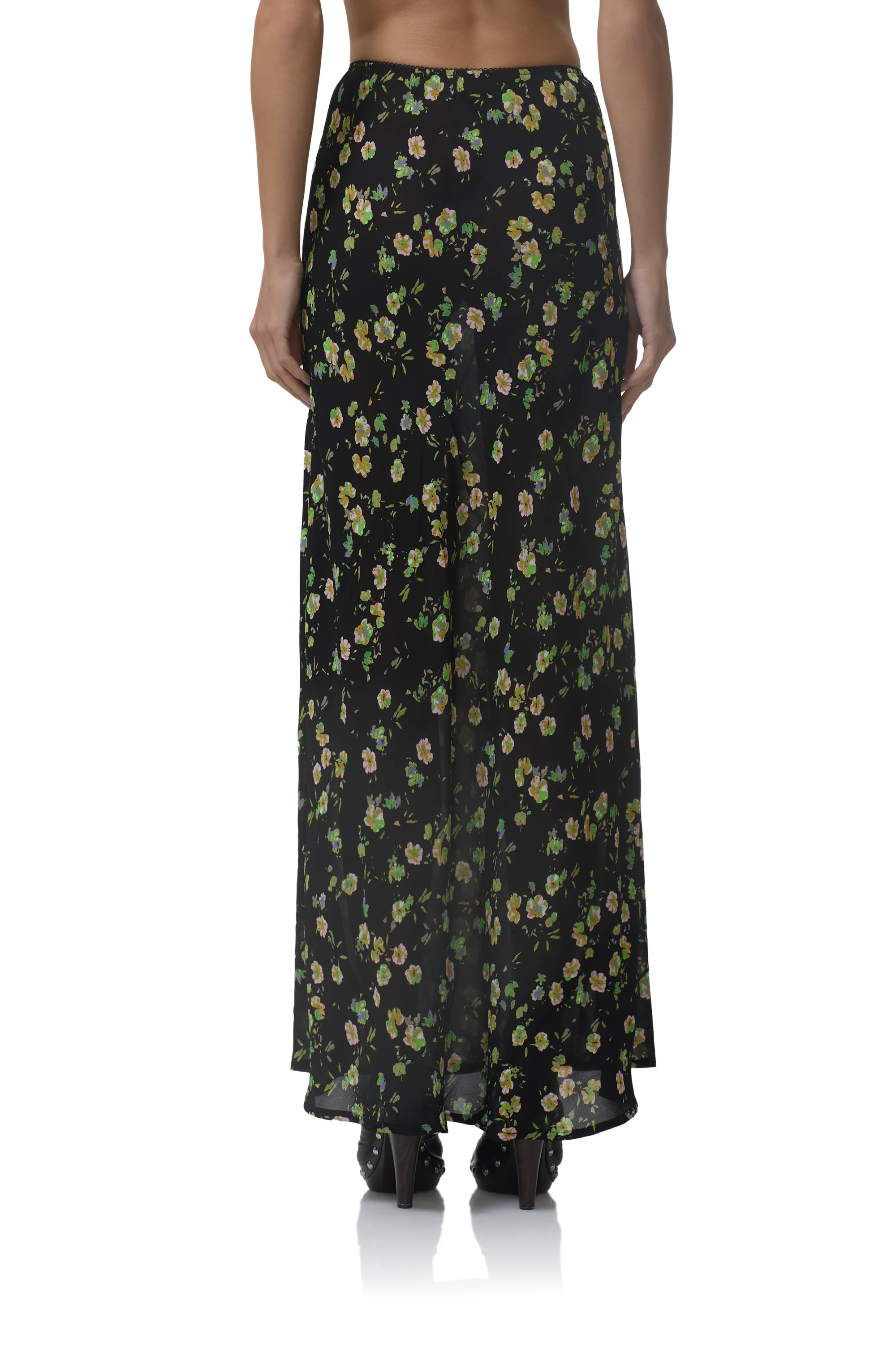 Ansley Skirt - Citrus Ditsy - Image 5