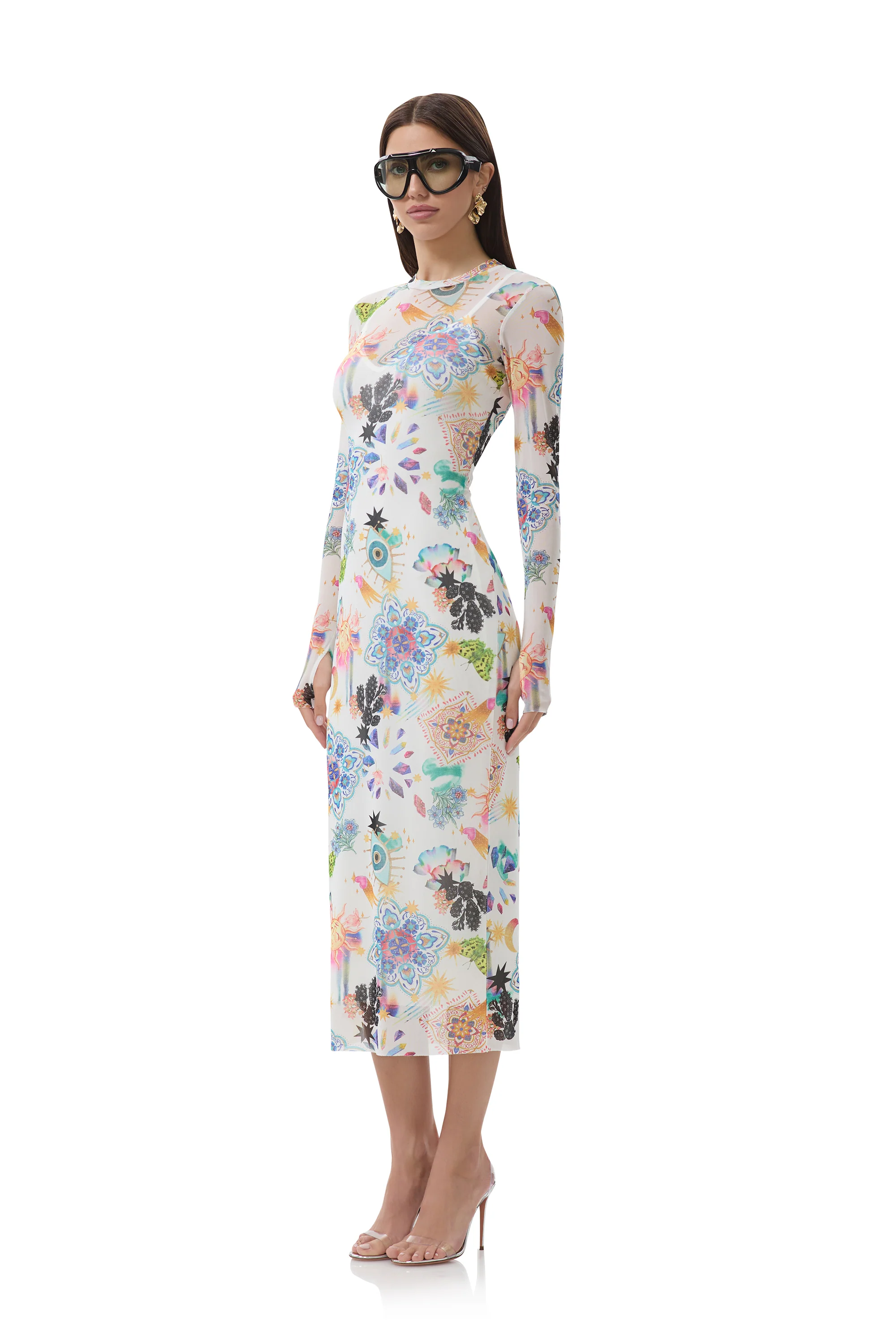 Ashland Dress - Summer Convo - Image 5
