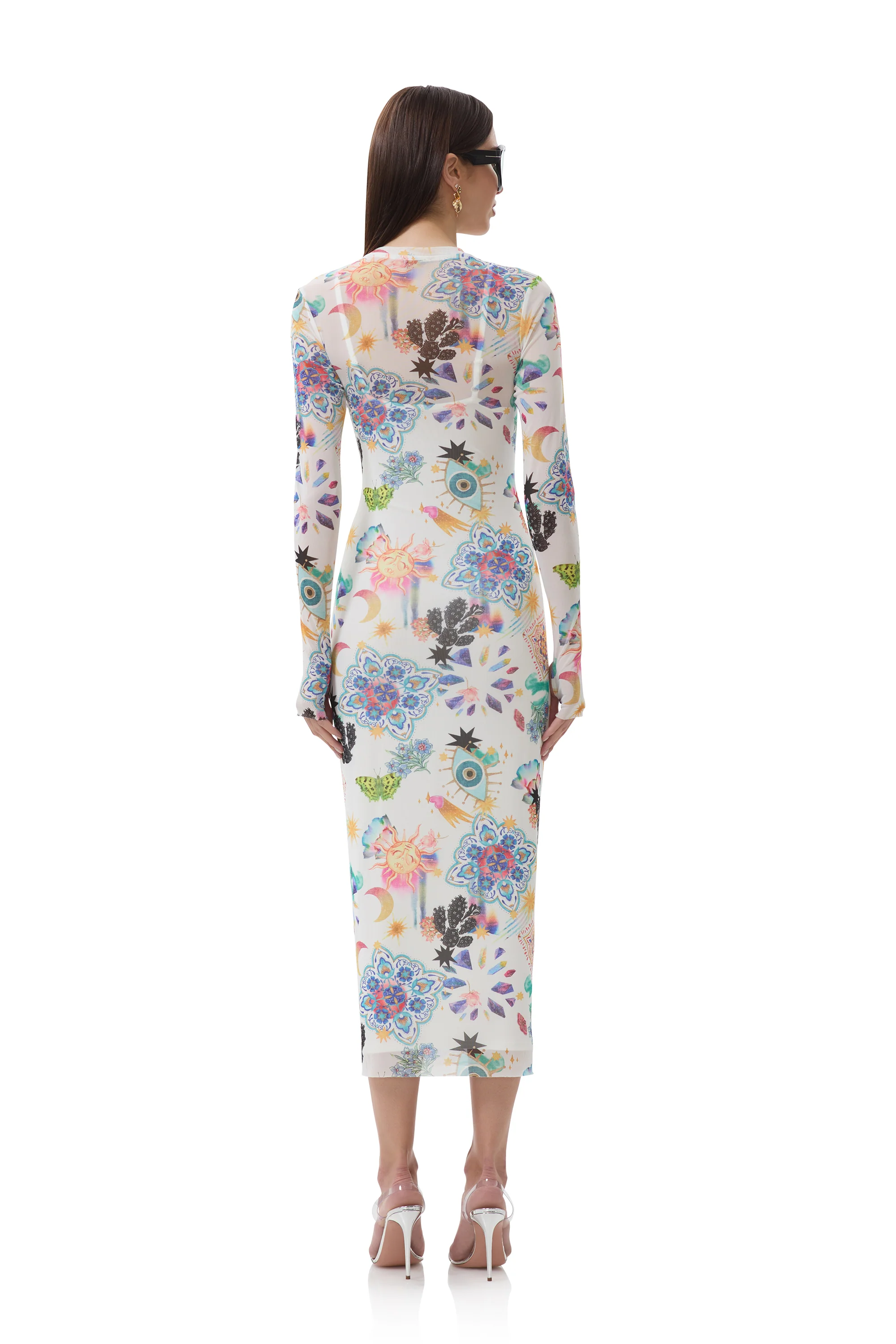 Ashland Dress - Summer Convo - Image 7