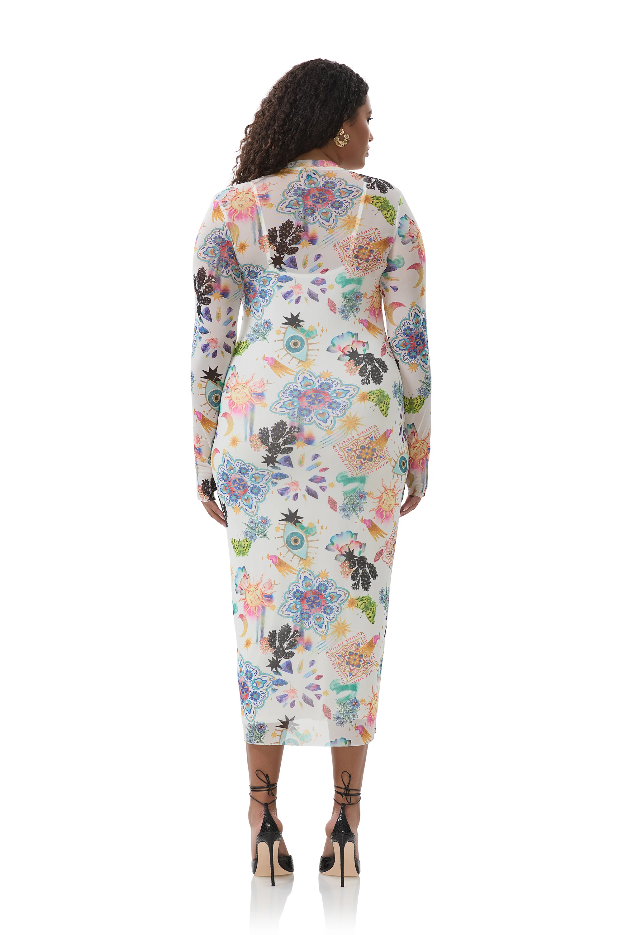 Ashland Dress - Summer Convo - Image 8