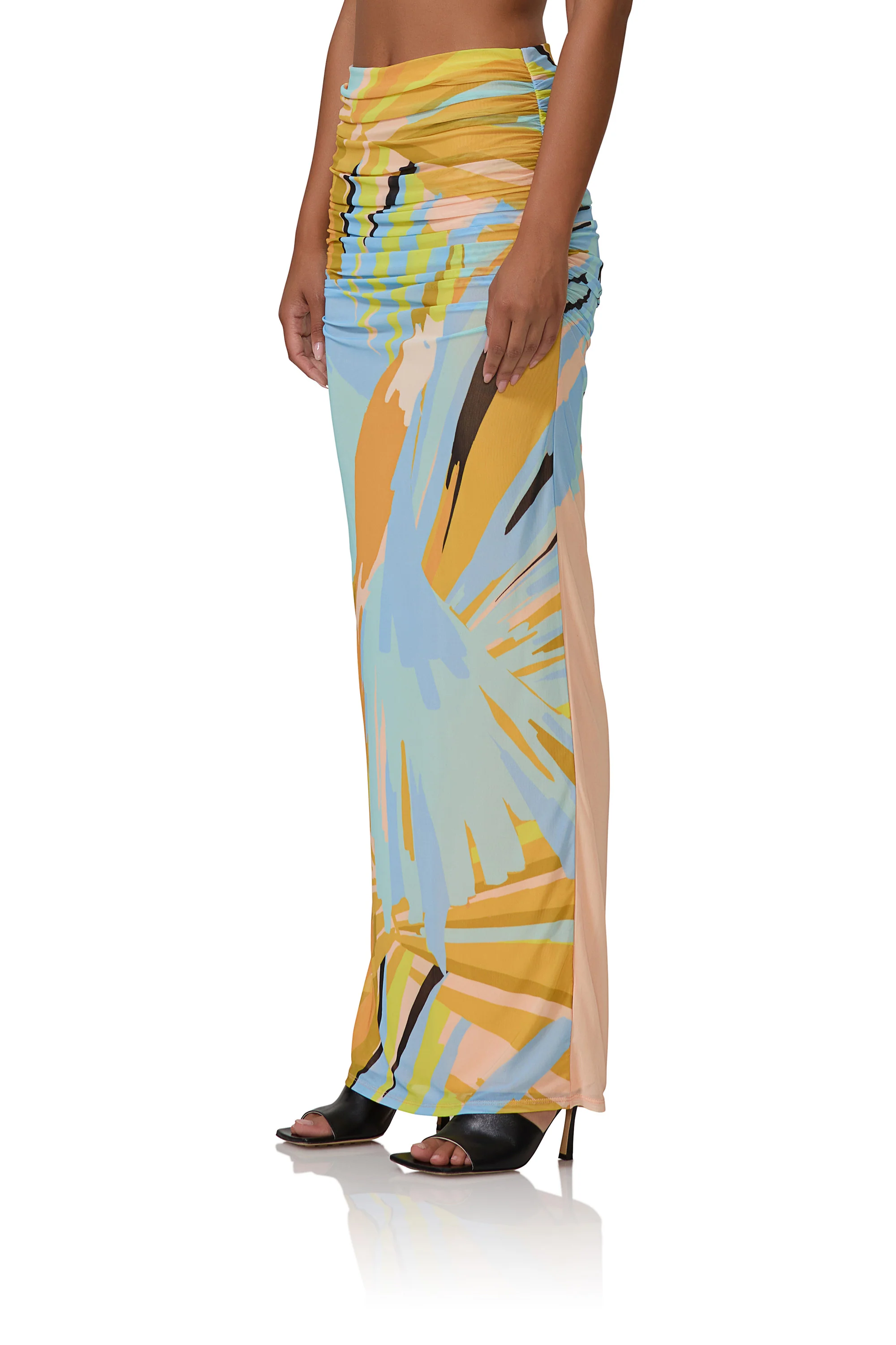 Bevin Maxi Skirt - Bird of Paradise - Image 3