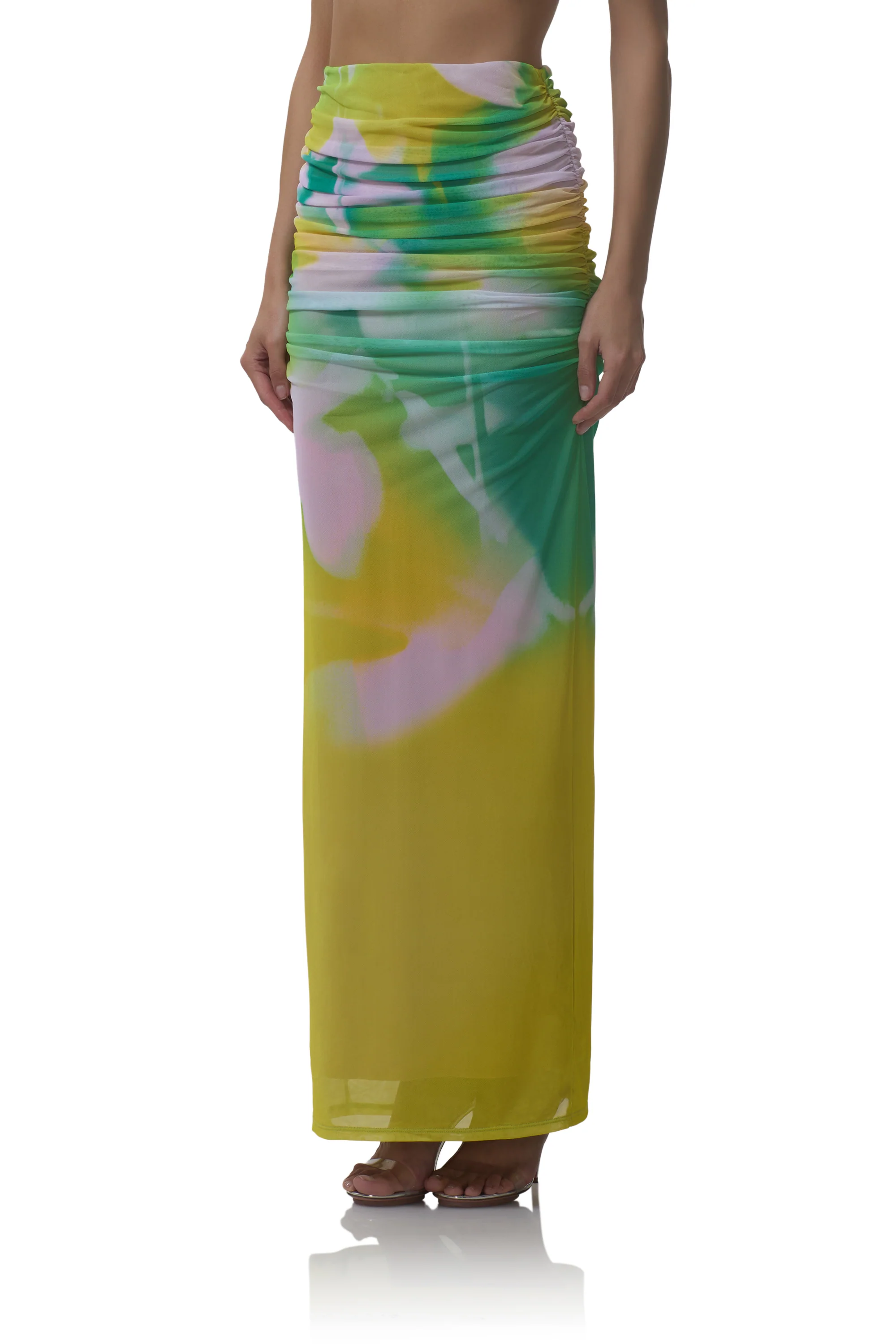 Bevin Skirt - Sunblur Blossom - Image 5