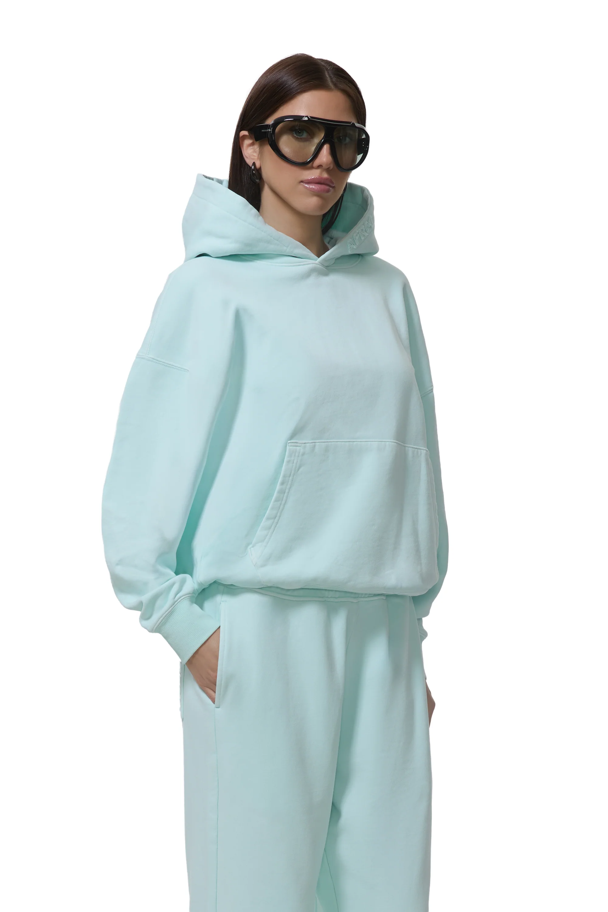 Blake Pullover Hoodie - Icy Morn - Image 4