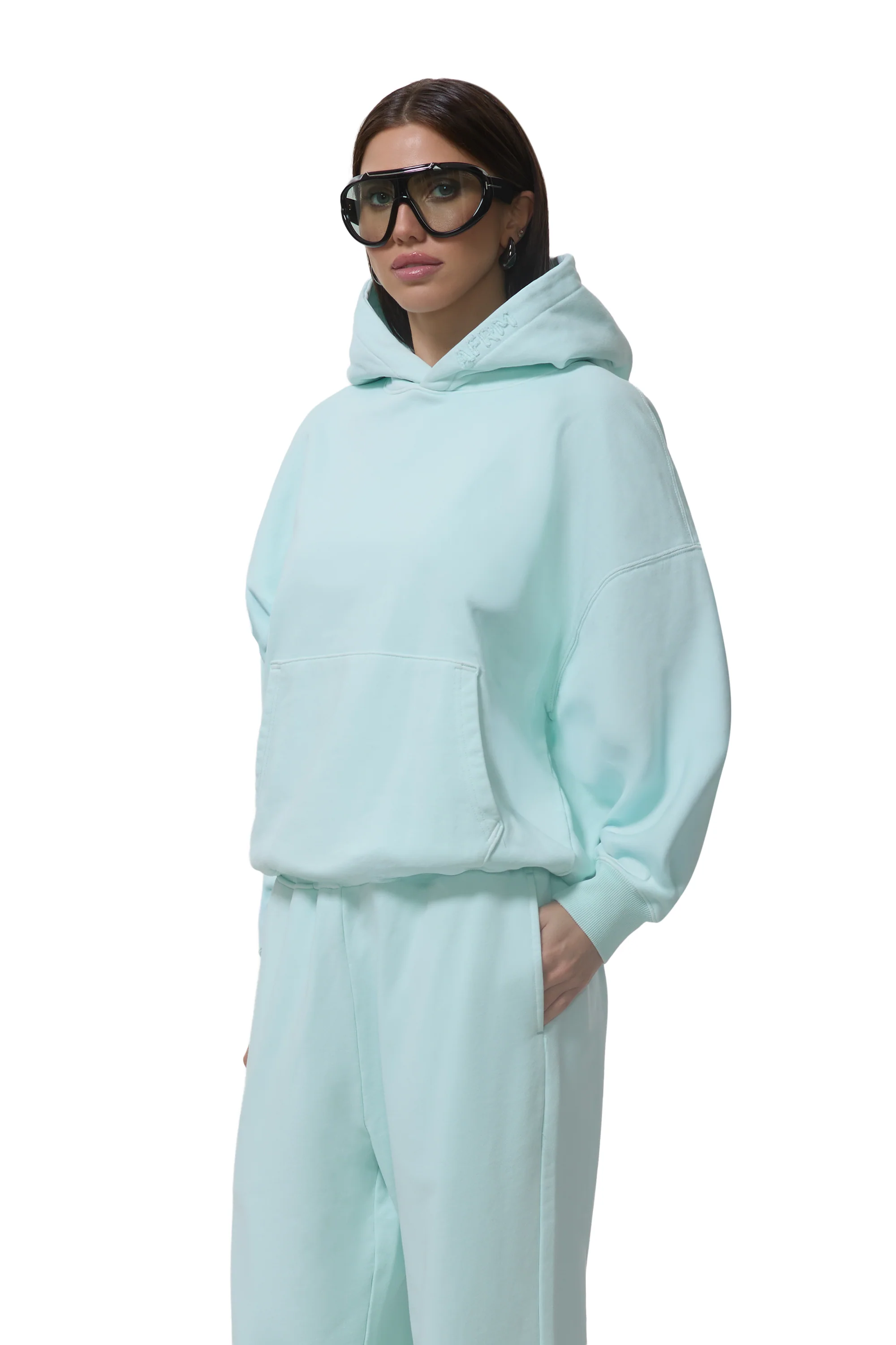 Blake Pullover Hoodie - Icy Morn - Image 6