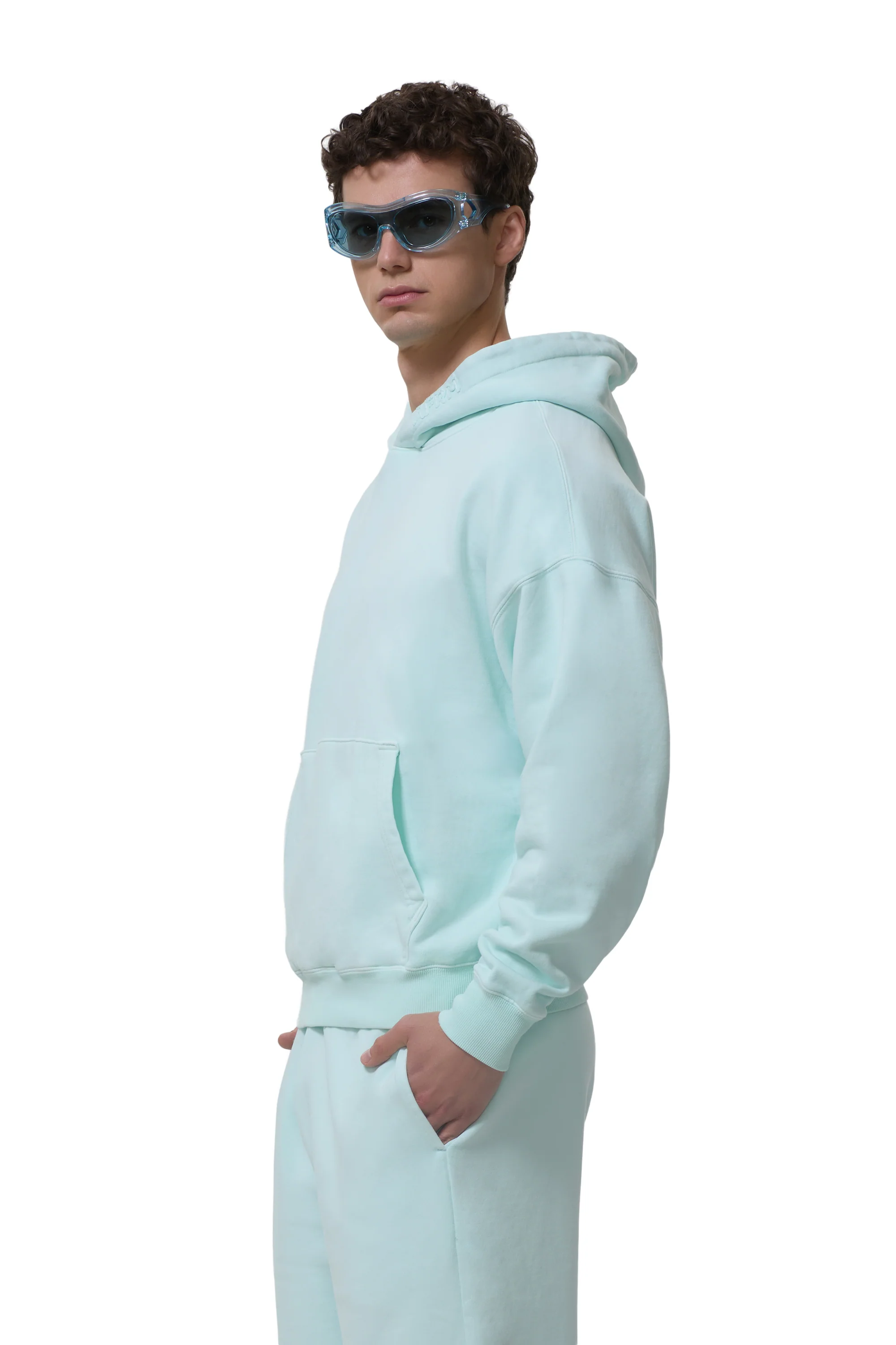 Blake Pullover Hoodie - Icy Morn - Image 7