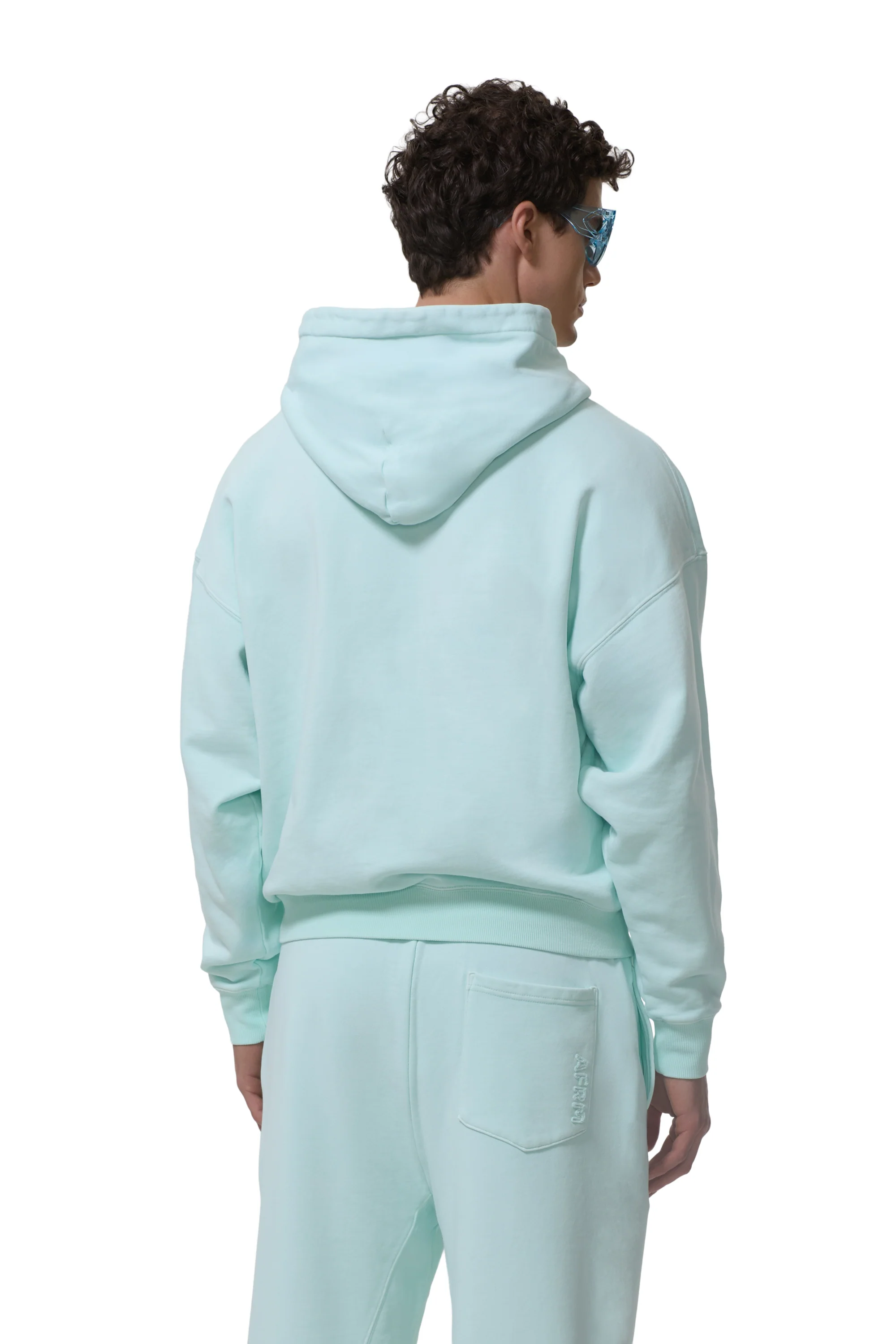 Blake Pullover Hoodie - Icy Morn - Image 9