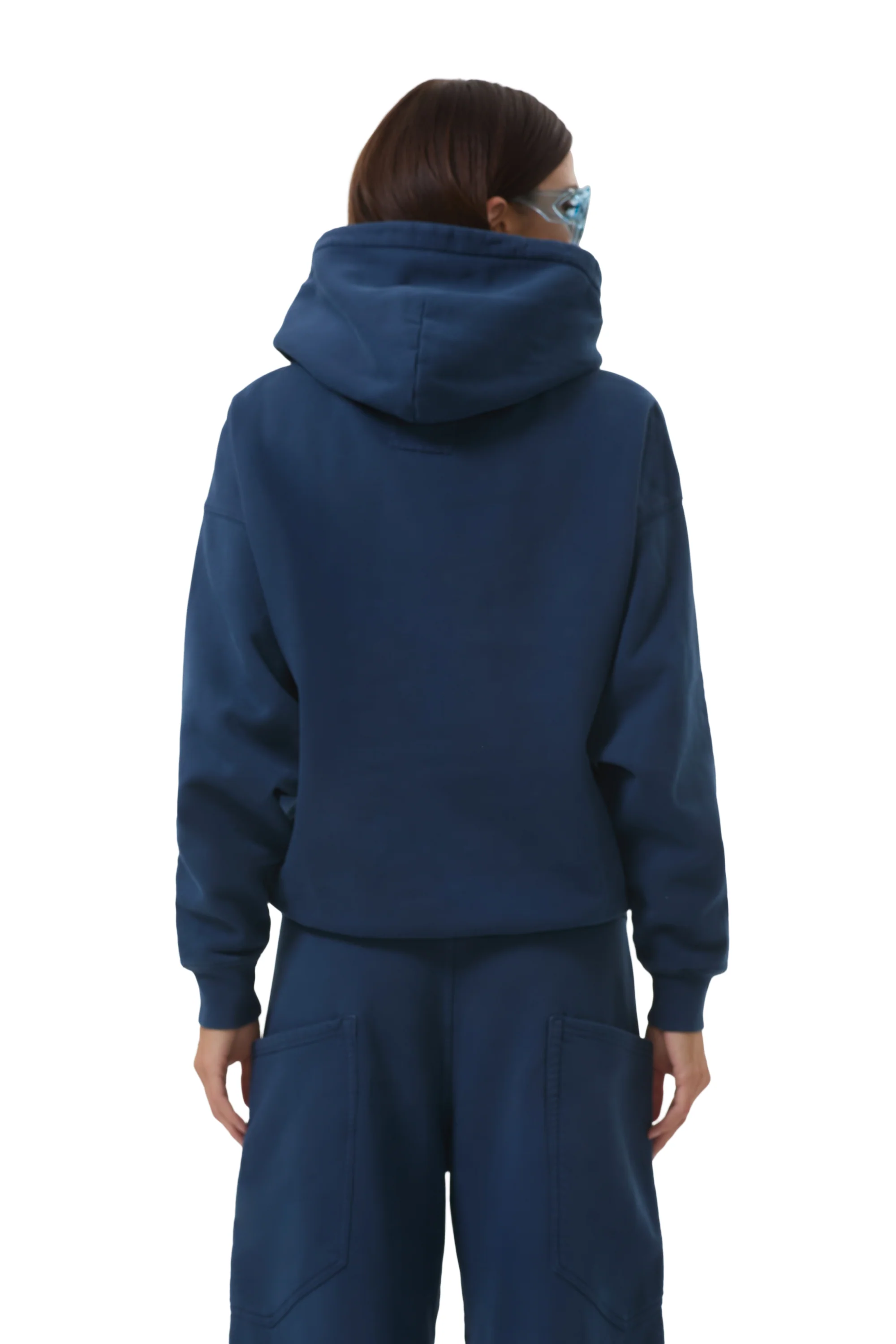 Blake Pullover Hoodie - Midnight - Image 6