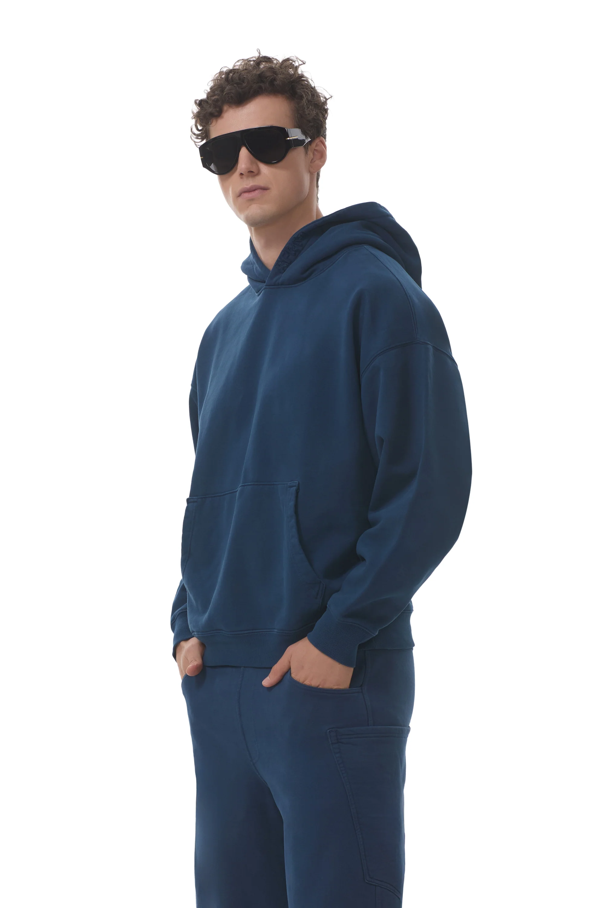 Blake Pullover Hoodie - Midnight - Image 3
