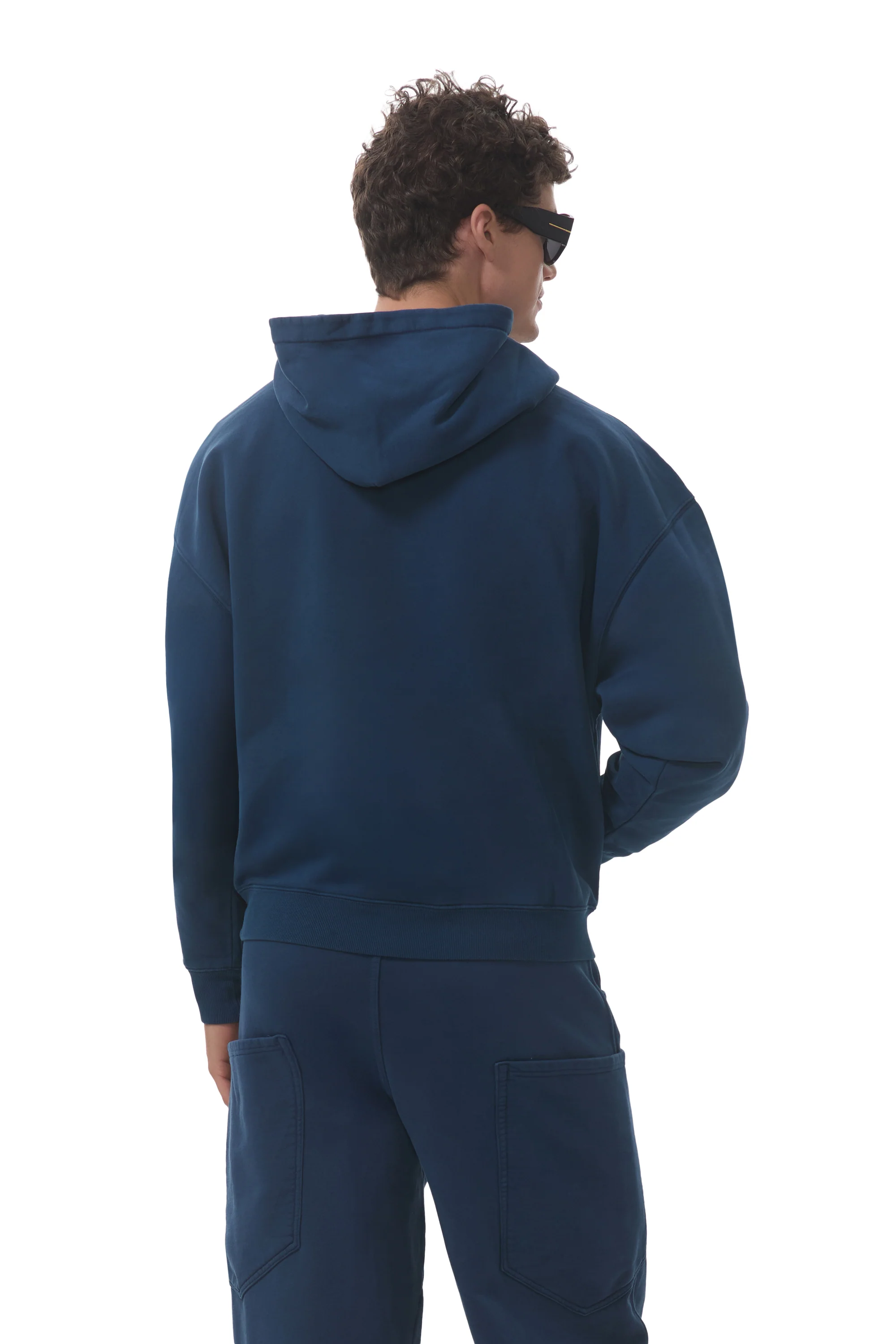 Blake Pullover Hoodie - Midnight - Image 4