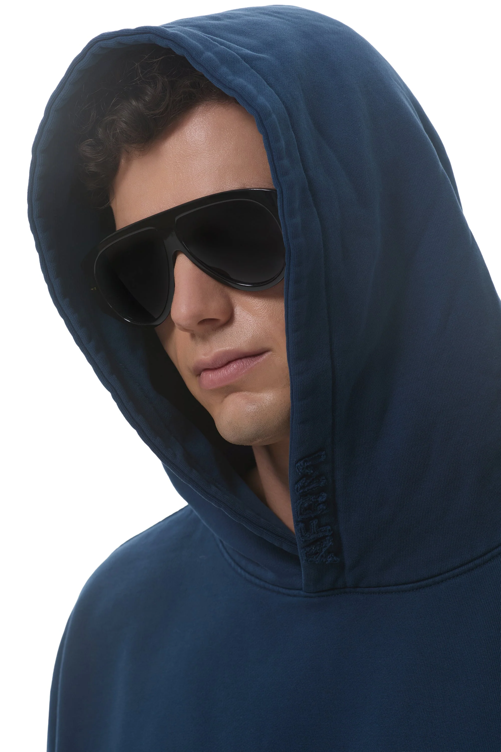 Blake Pullover Hoodie - Midnight - Image 5