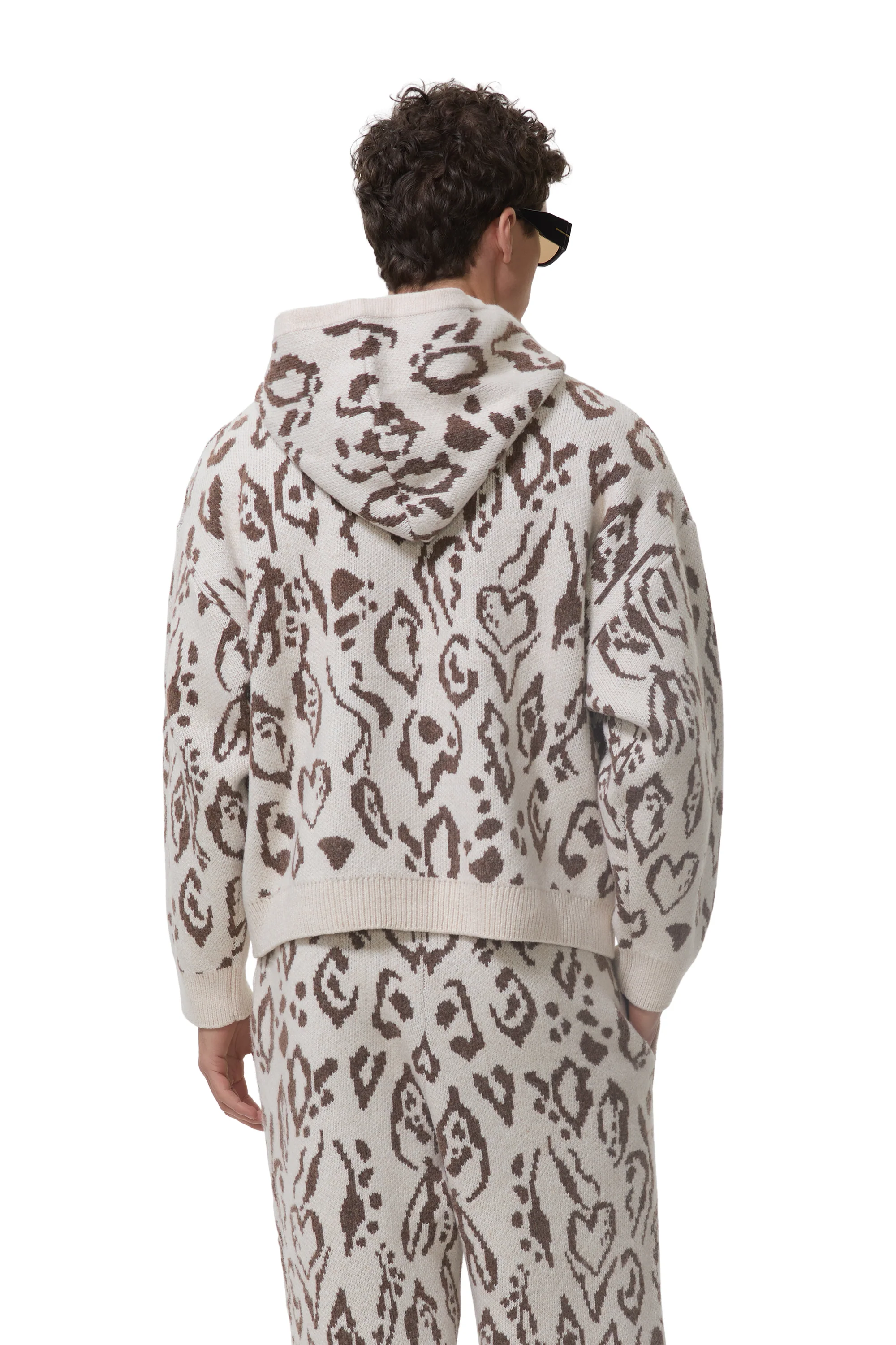 Blake Pullover Sweater - Animal Heart - Image 4