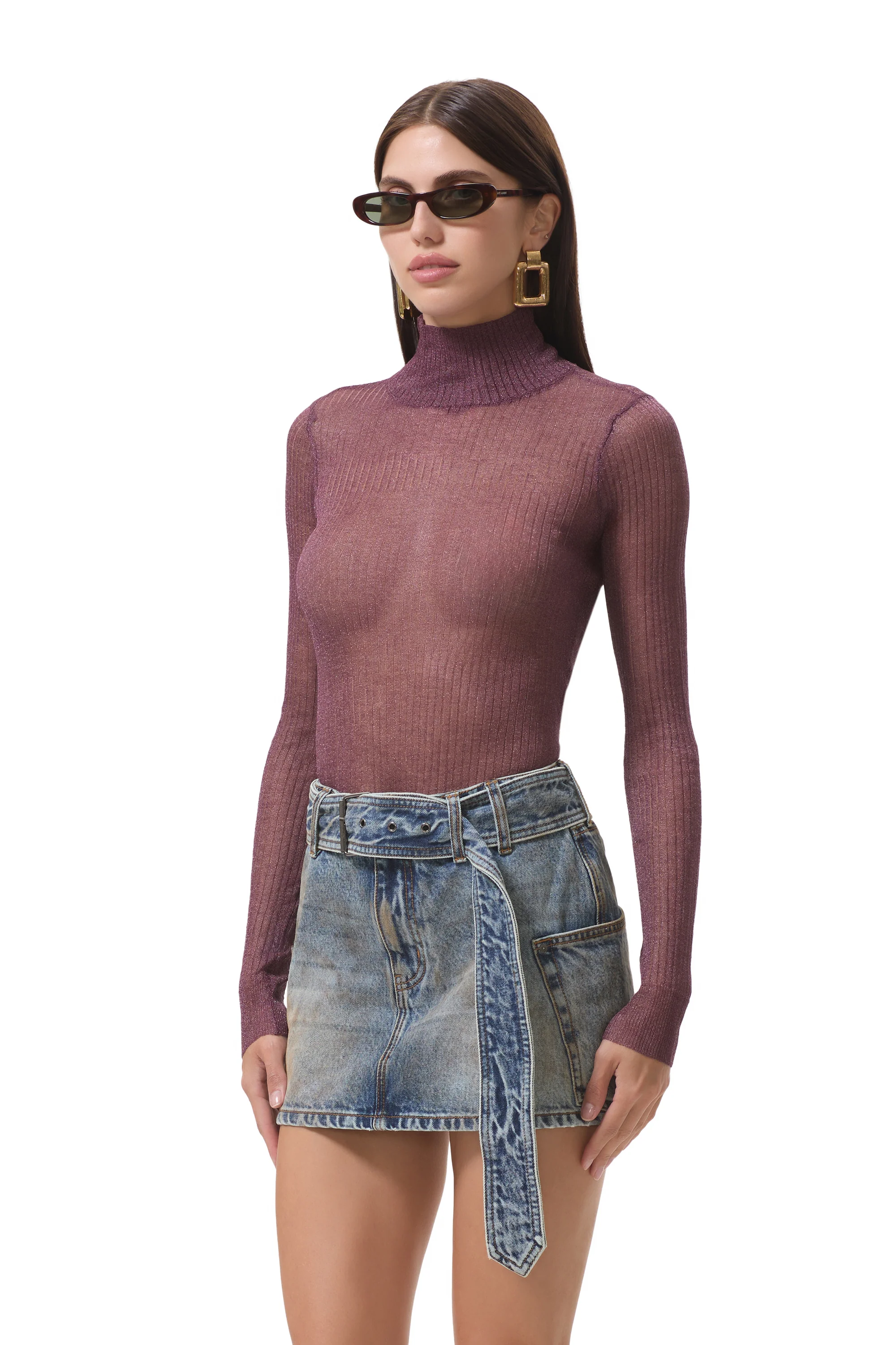 Bristol Top - Fig - Image 2
