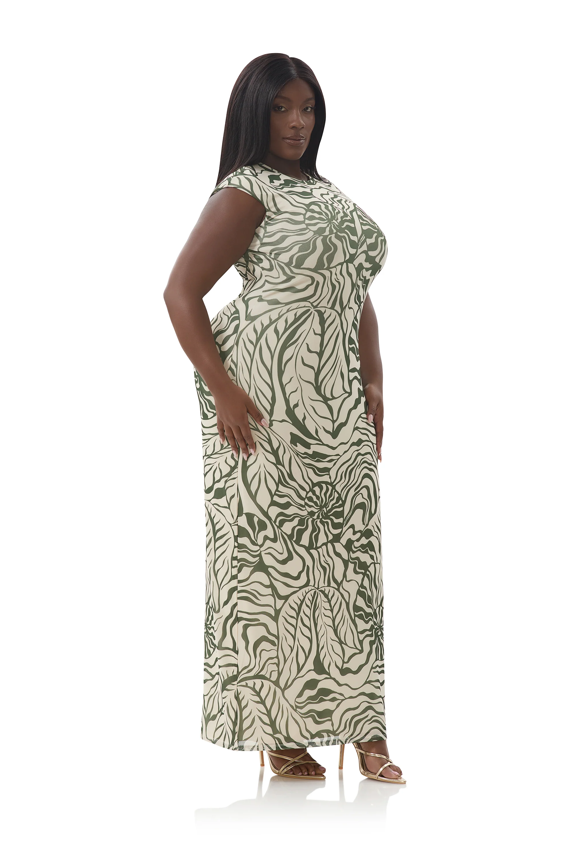 Cody Dress - Tonal Shell - Image 4
