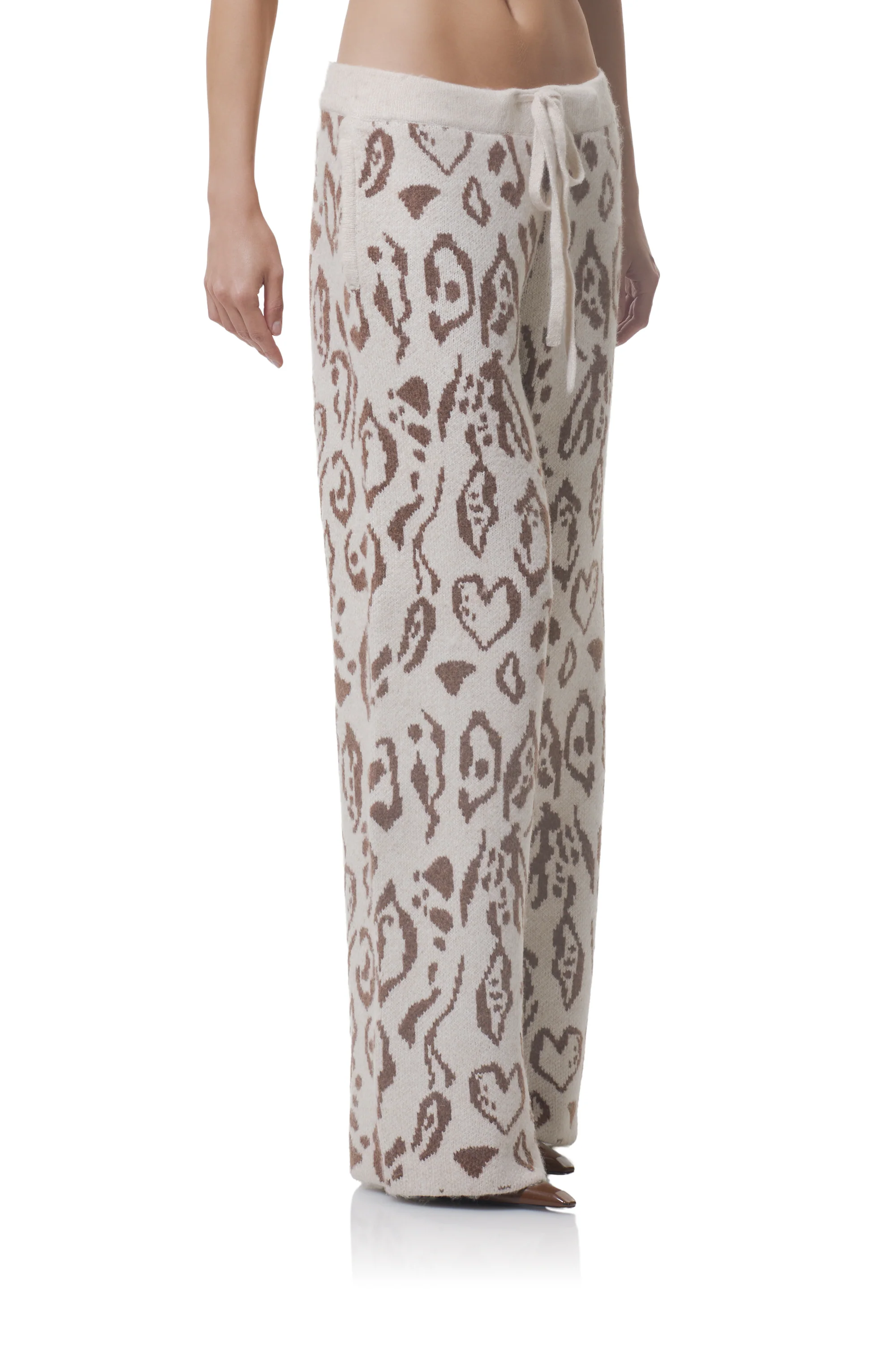 Curtis Sweater Pant - Animal Heart - Image 5