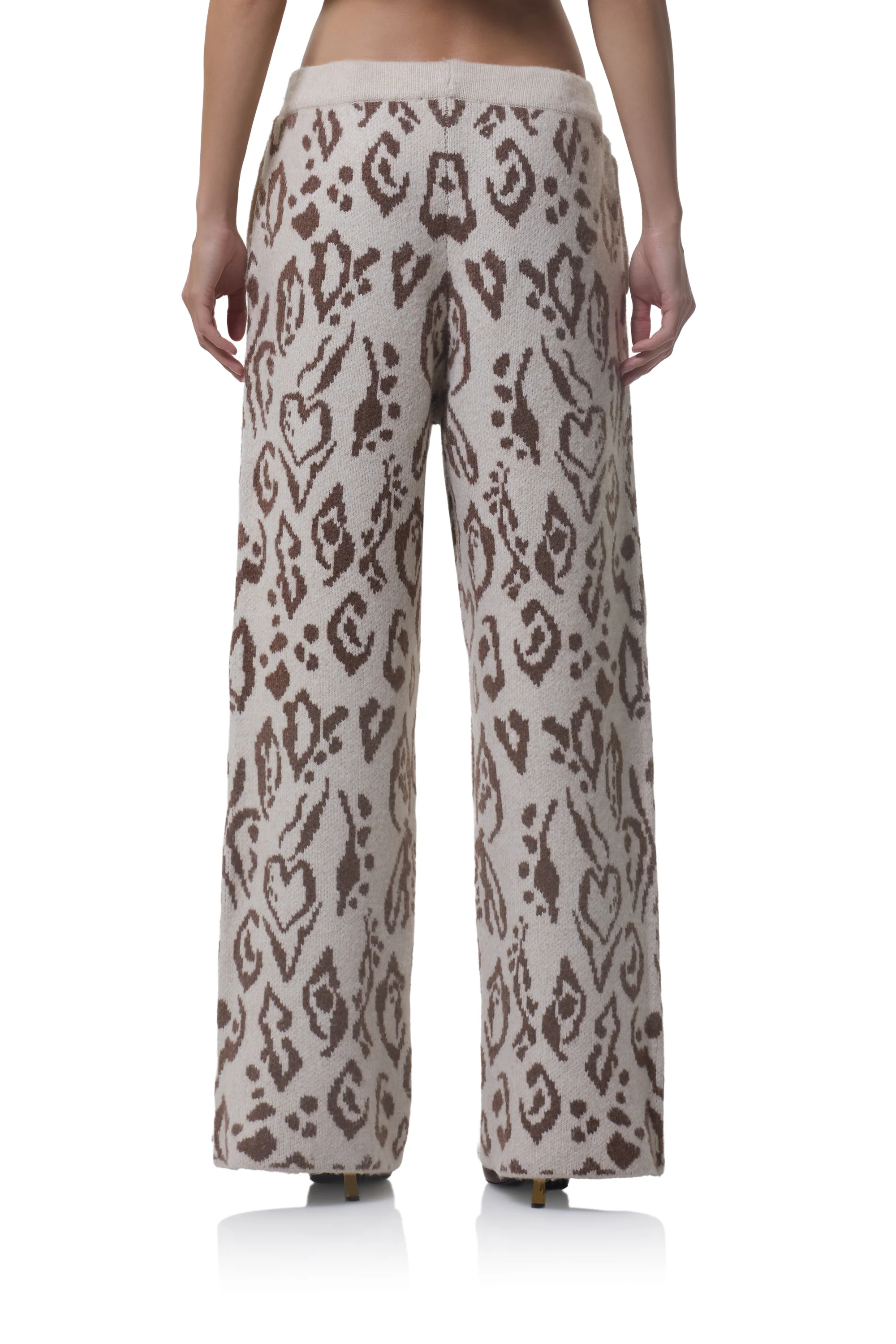 Curtis Sweater Pant - Animal Heart - Image 9