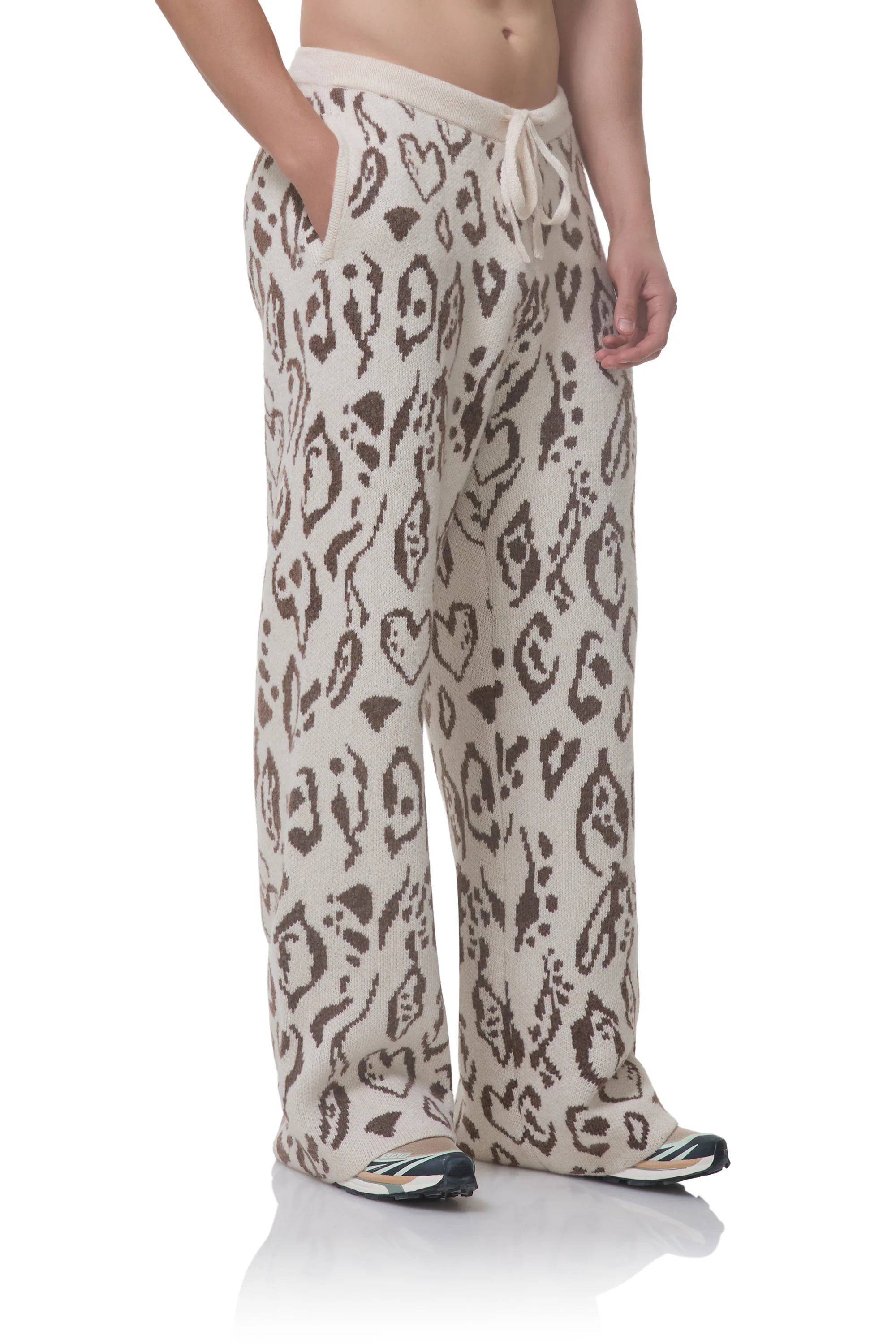 Curtis Sweater Pant - Animal Heart - Image 6