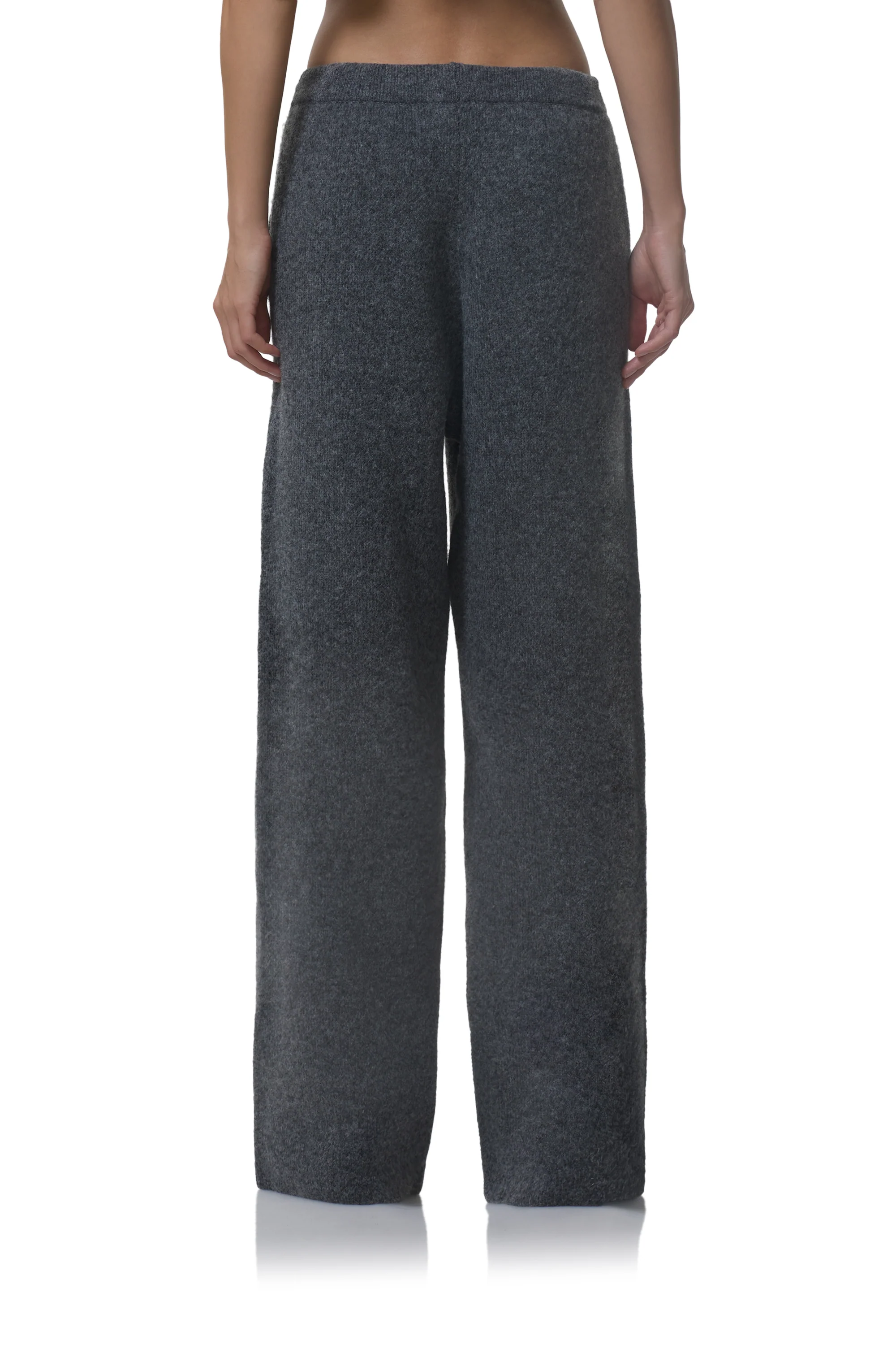 Curtis Sweater Pant - Heather Charcoal - Image 9