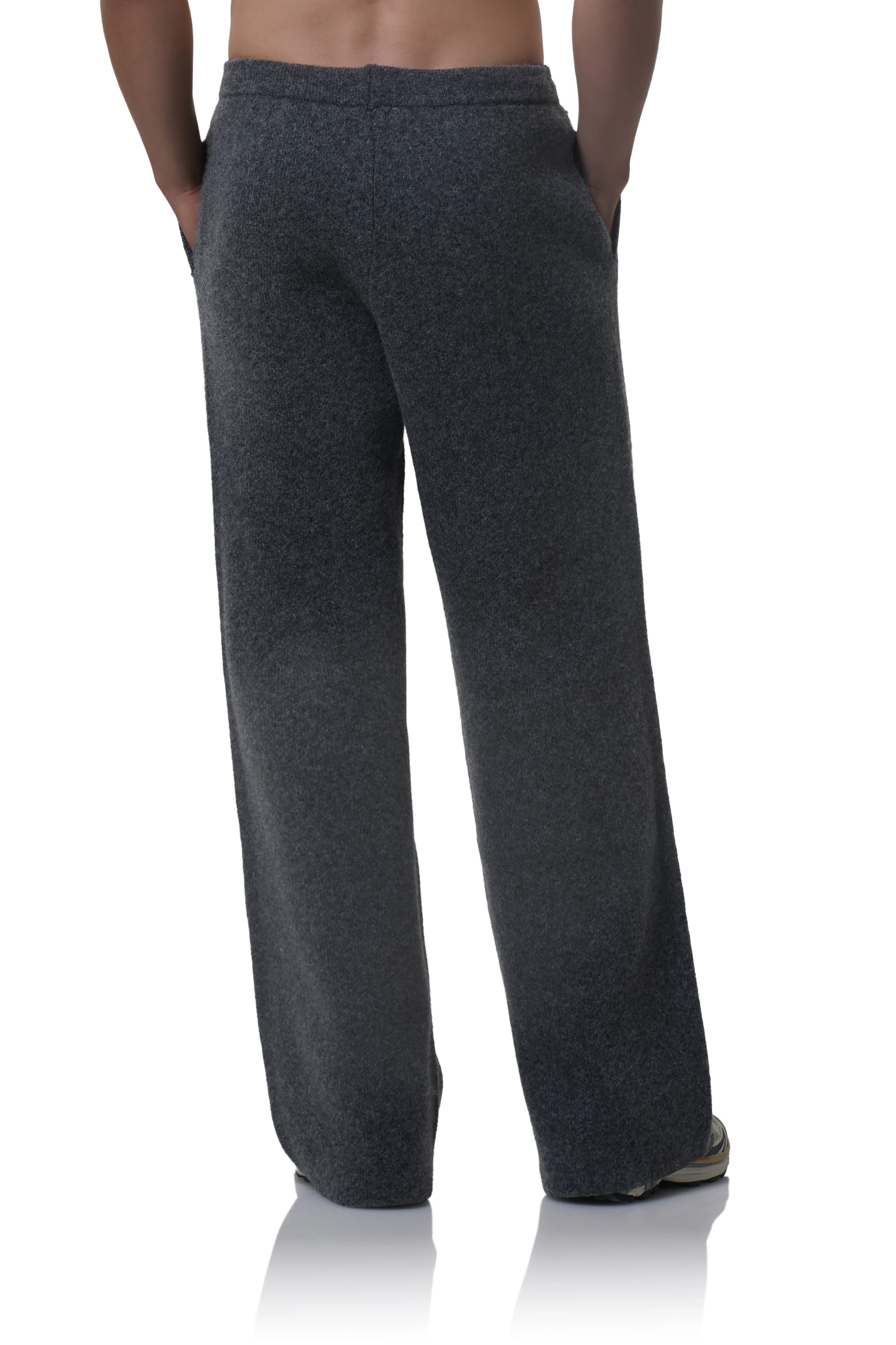 Curtis Sweater Pant - Heather Charcoal - Image 10