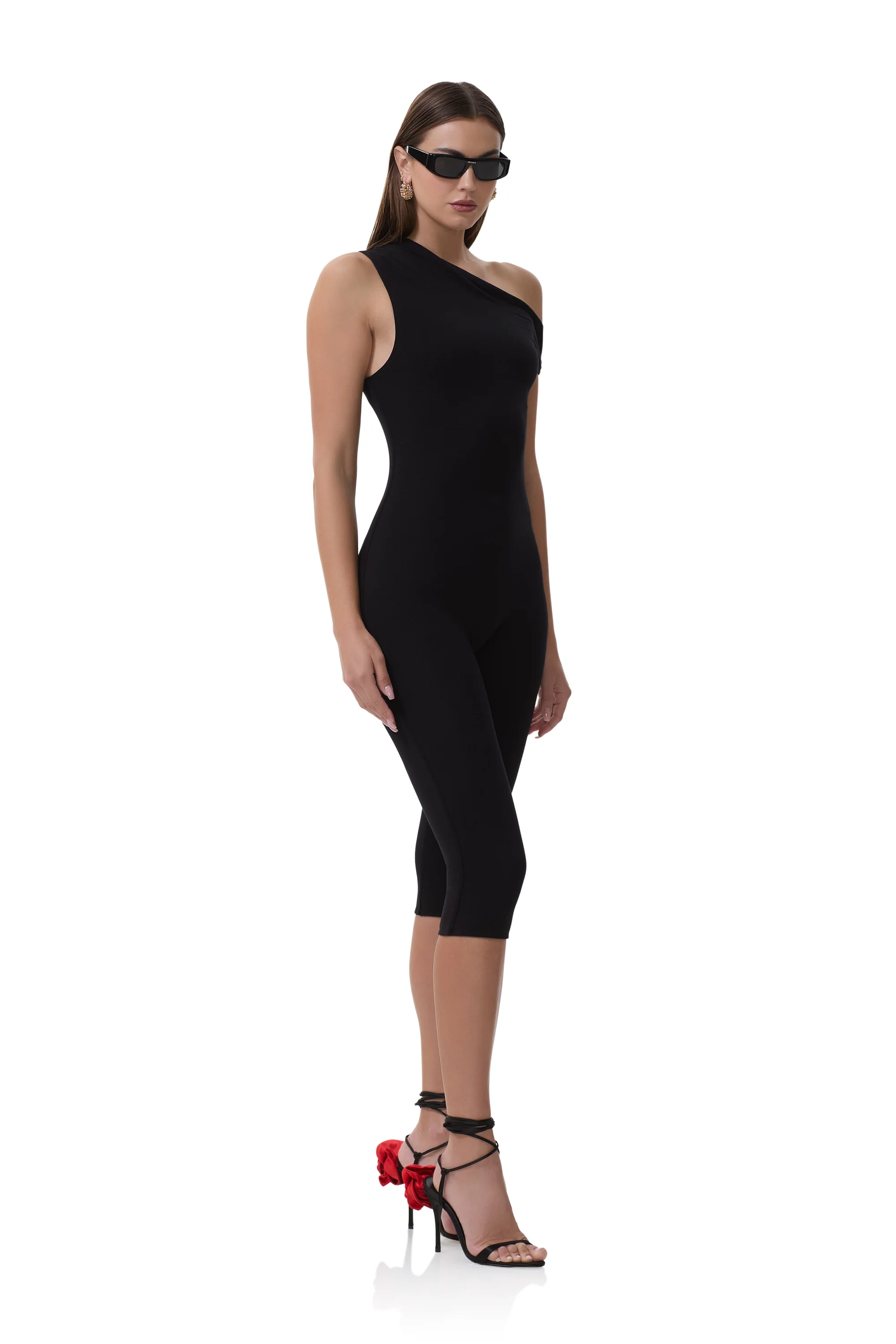 Gina Catsuit - Noir - Image 3