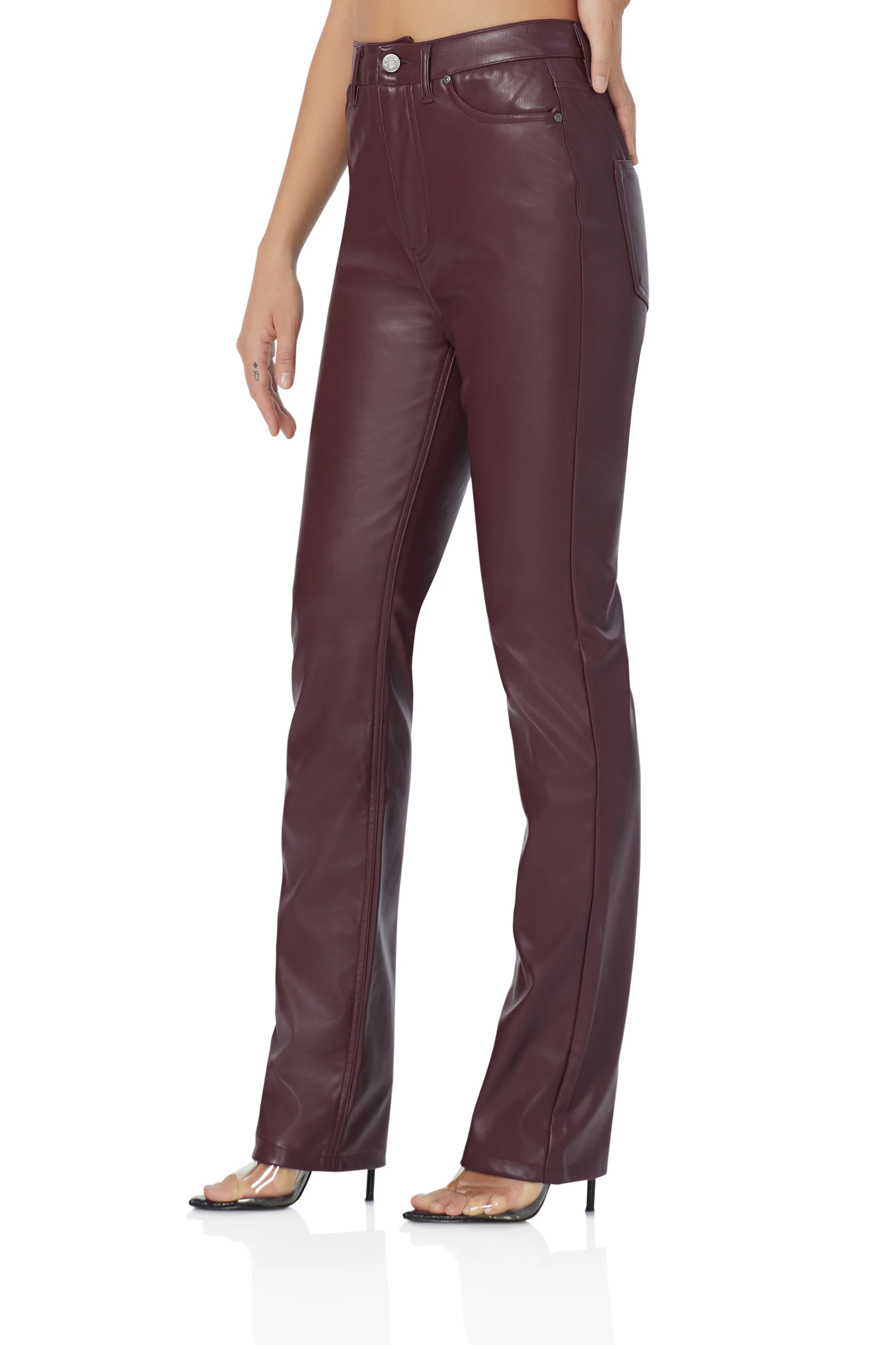 Heston Straight Leg Pant - Port Royale - Image 3