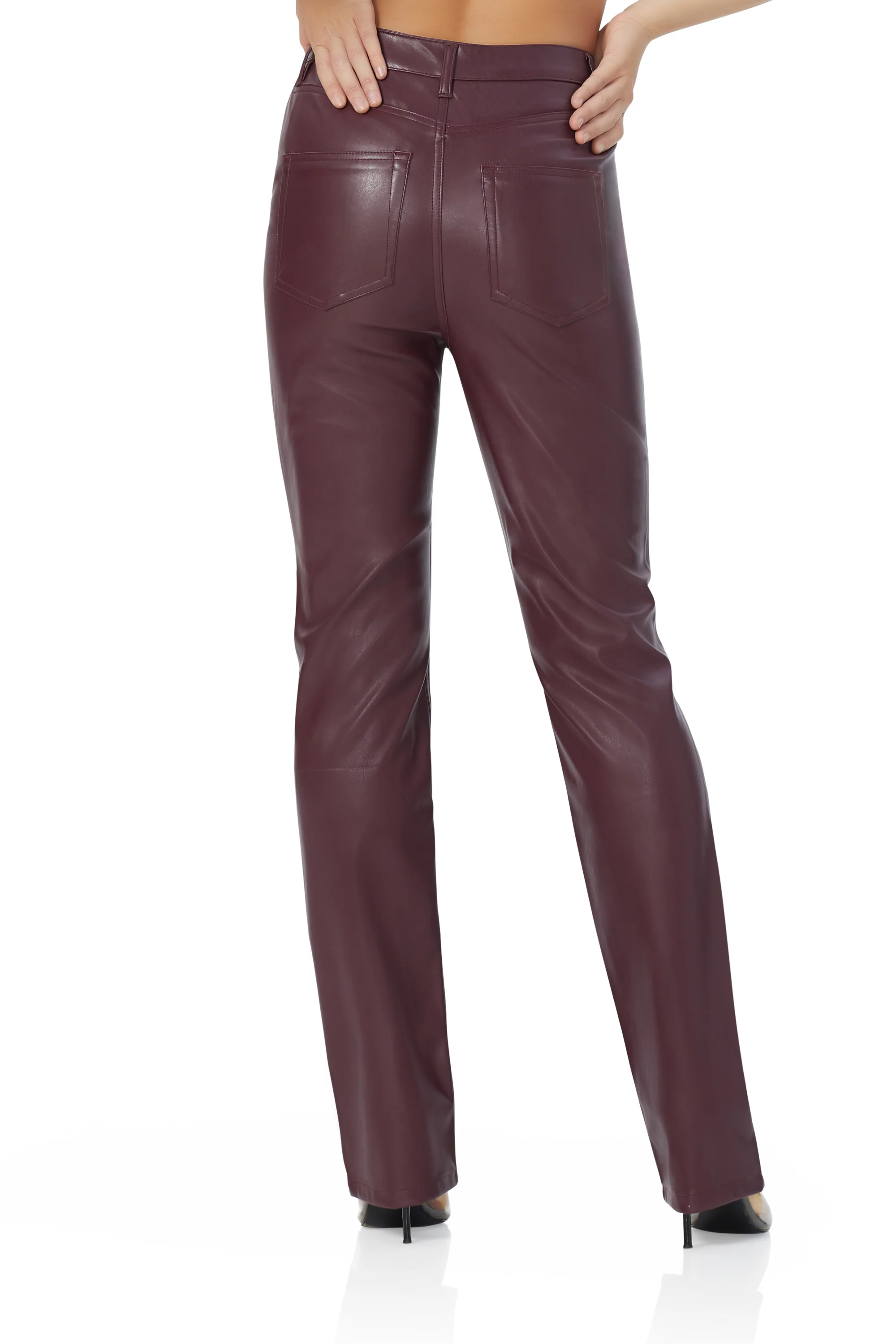 Heston Straight Leg Pant - Port Royale - Image 5