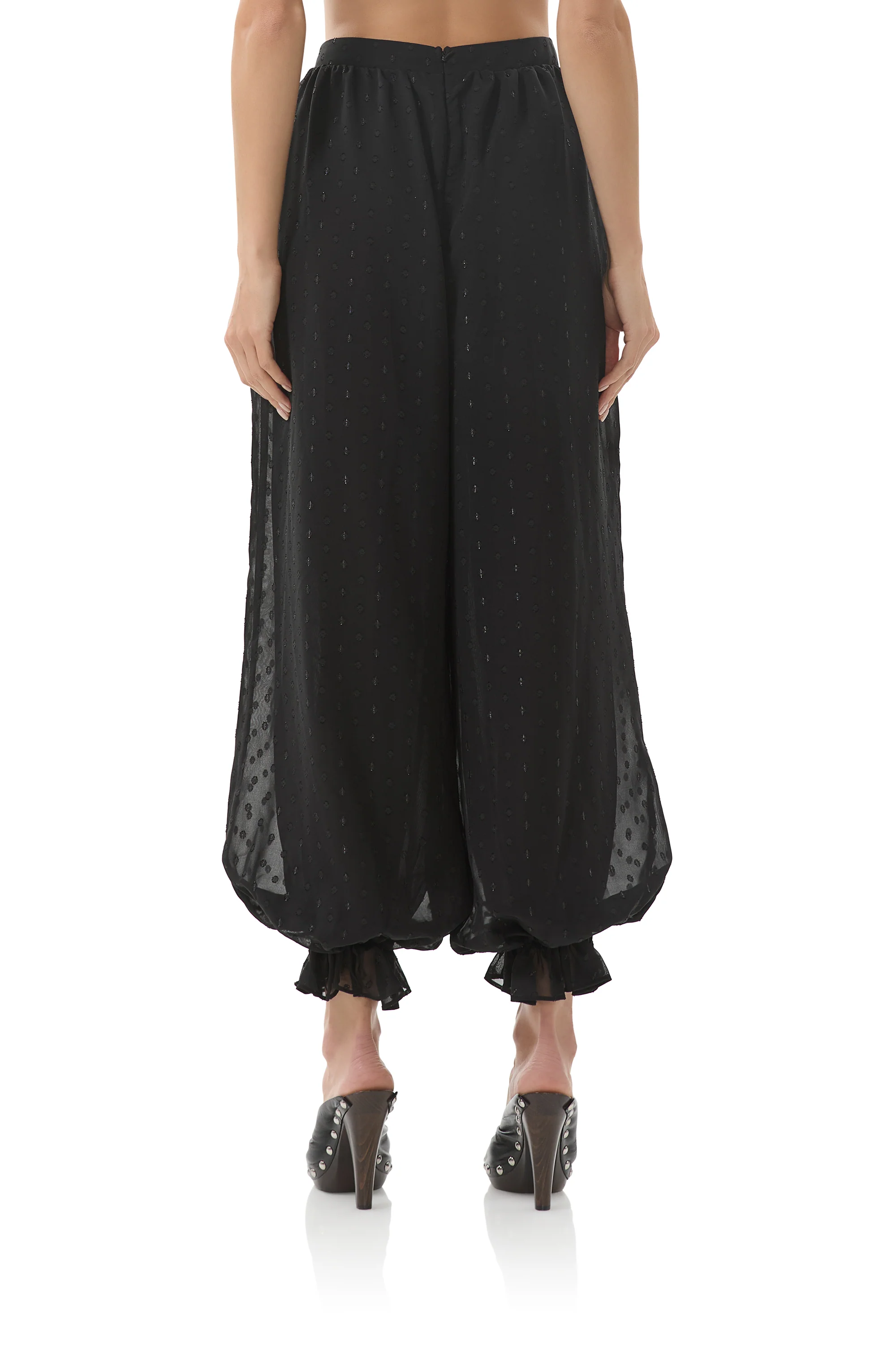 James Pant - Noir - Image 5
