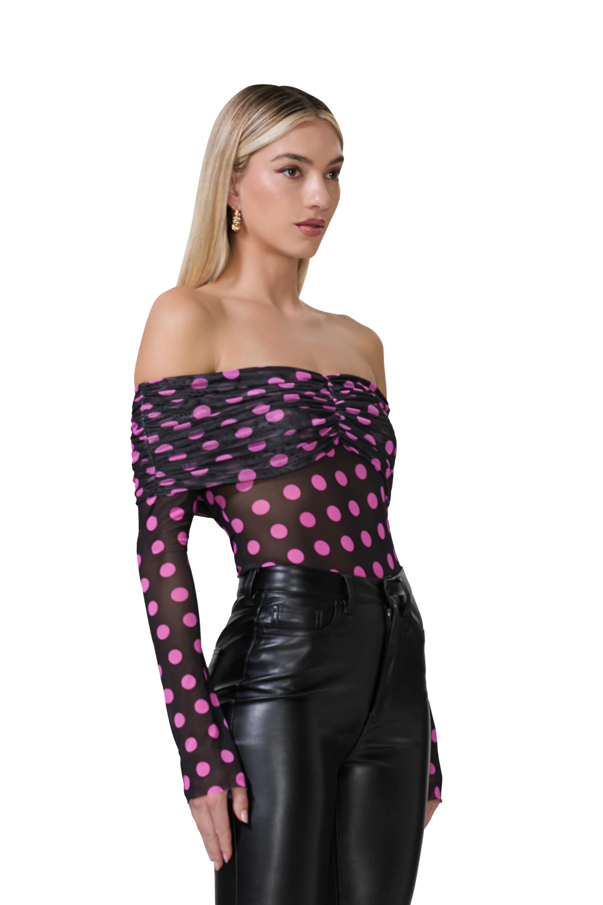 Lilith Top - Cosmo Dot - Image 3