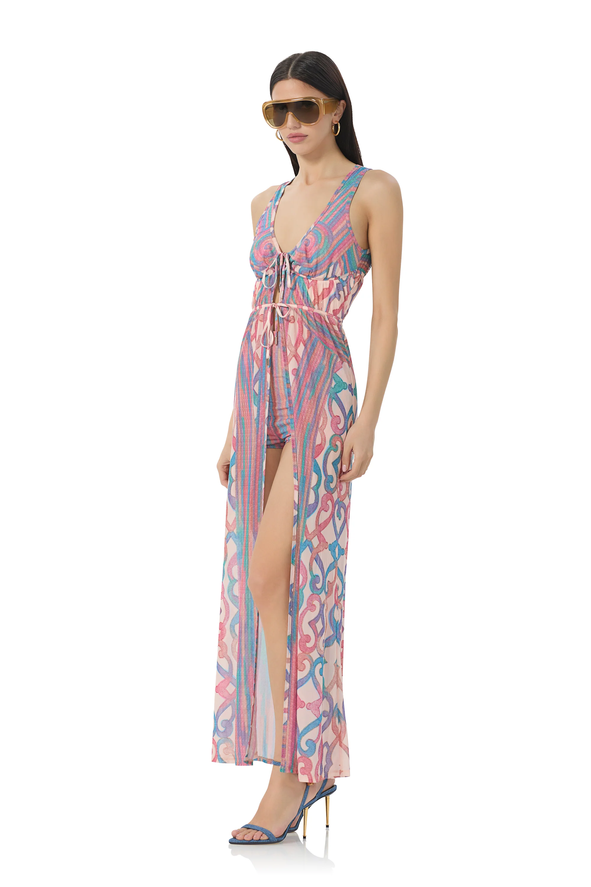 Mara Duster - Sculpted Cable - Image 2