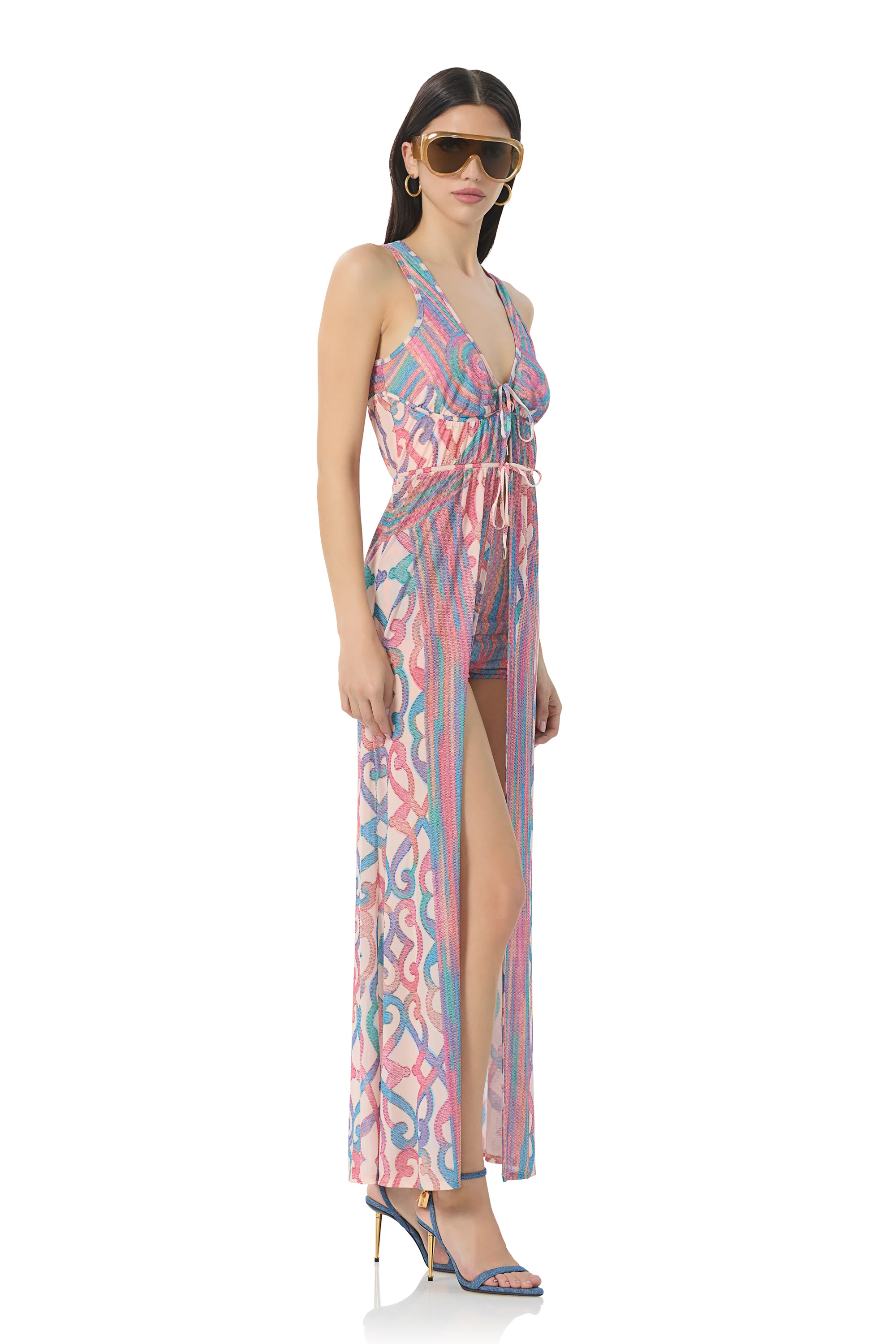 Mara Duster - Sculpted Cable - Image 3