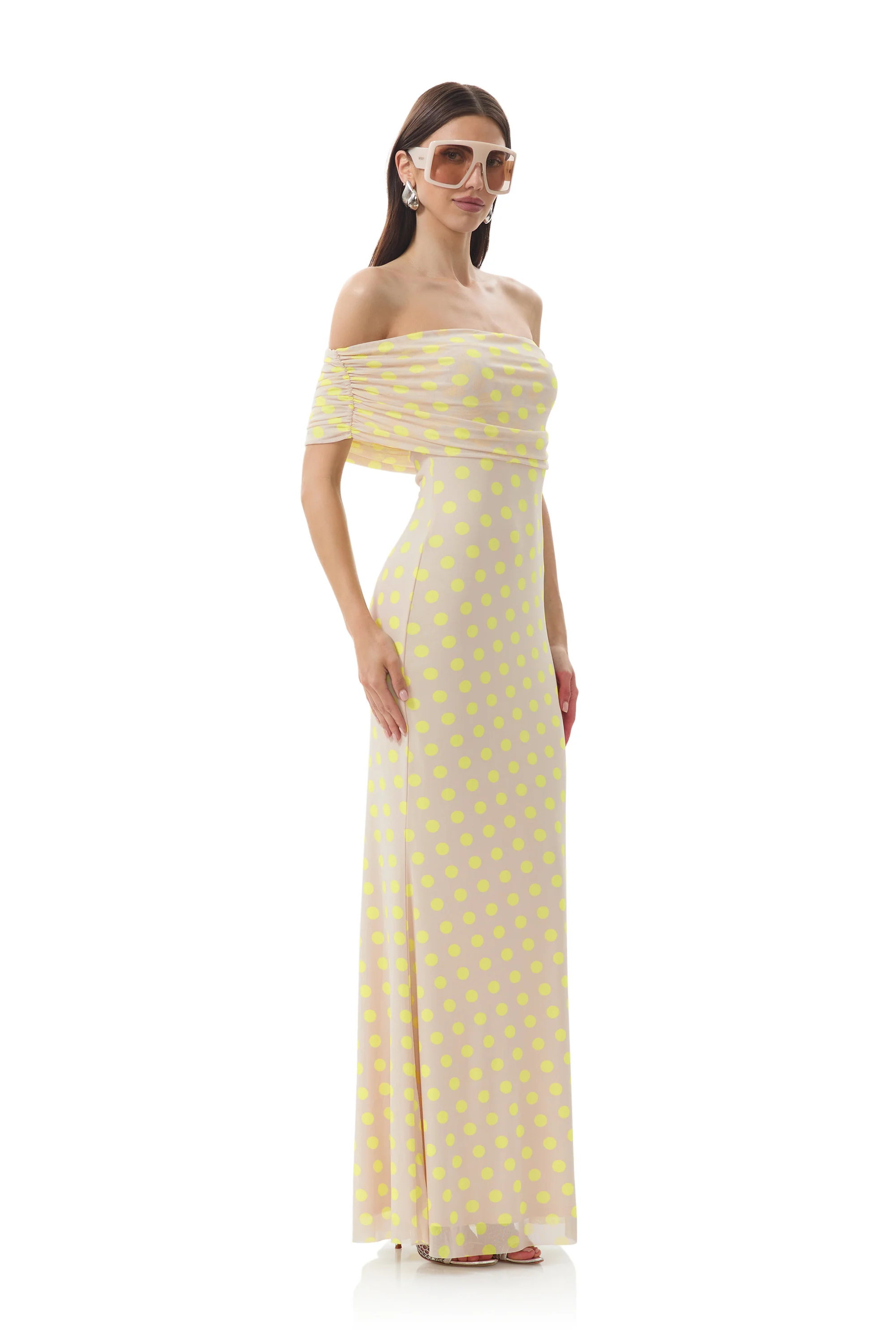 McCall Dress - Sun Dot - Image 3