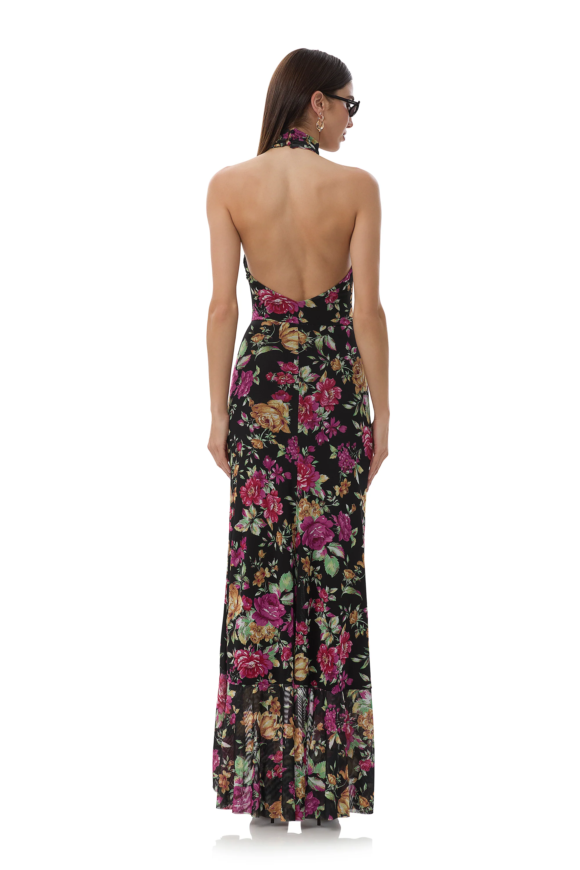 Mirella Dress - Dusted Floral - Image 4