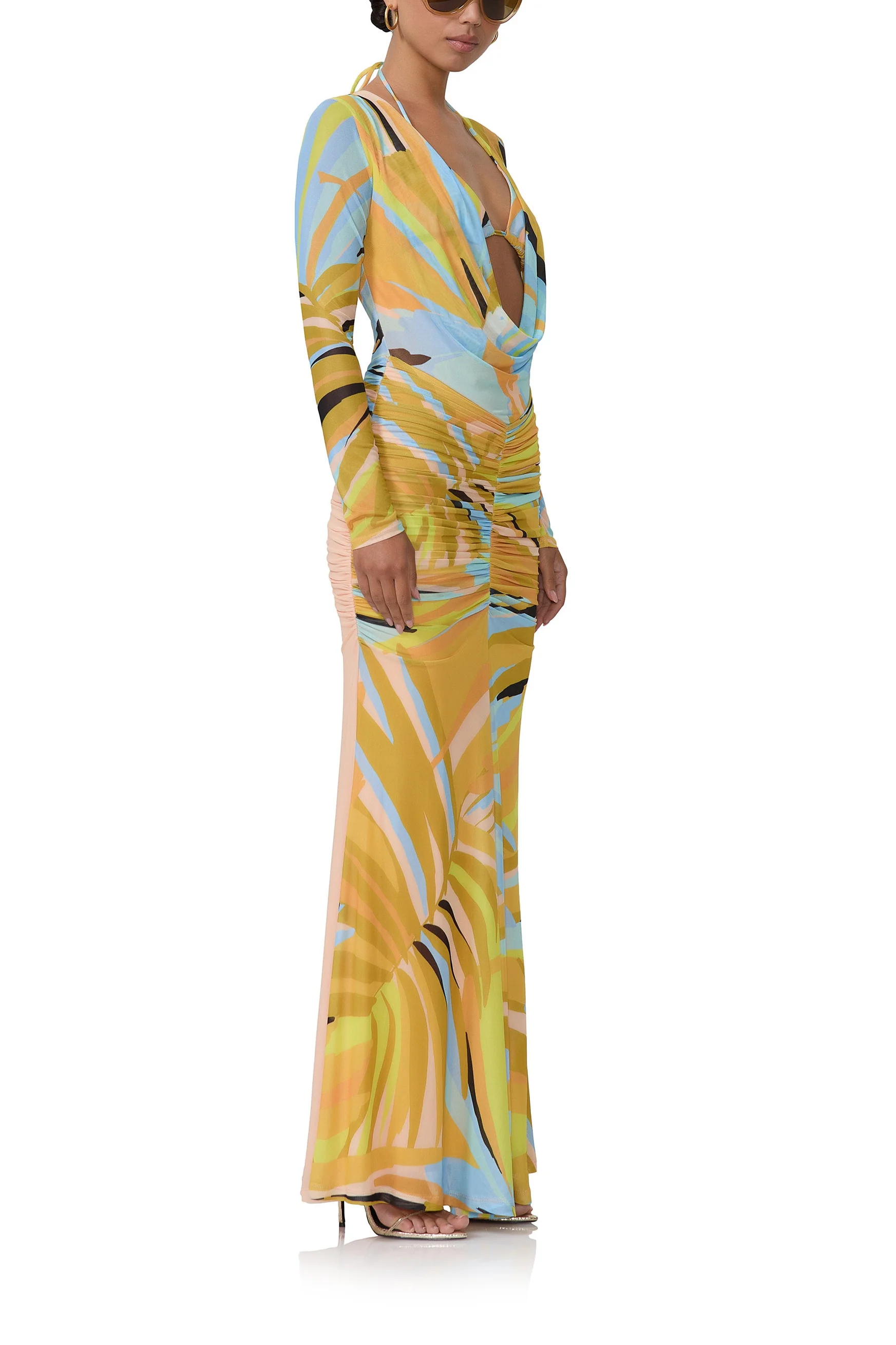 Orla Dress - Bird of Paradise - Image 3