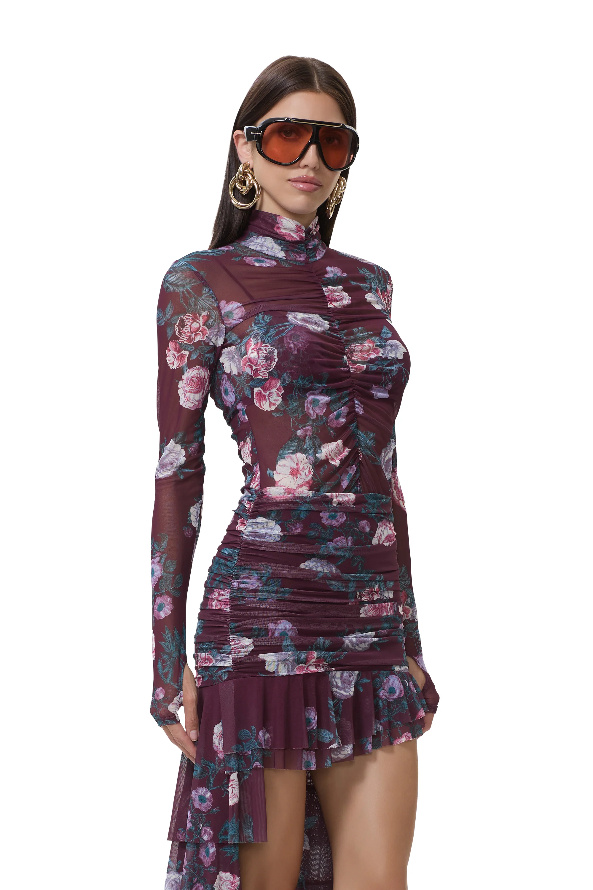 Rubi Top - Cab Bouquet - Image 2