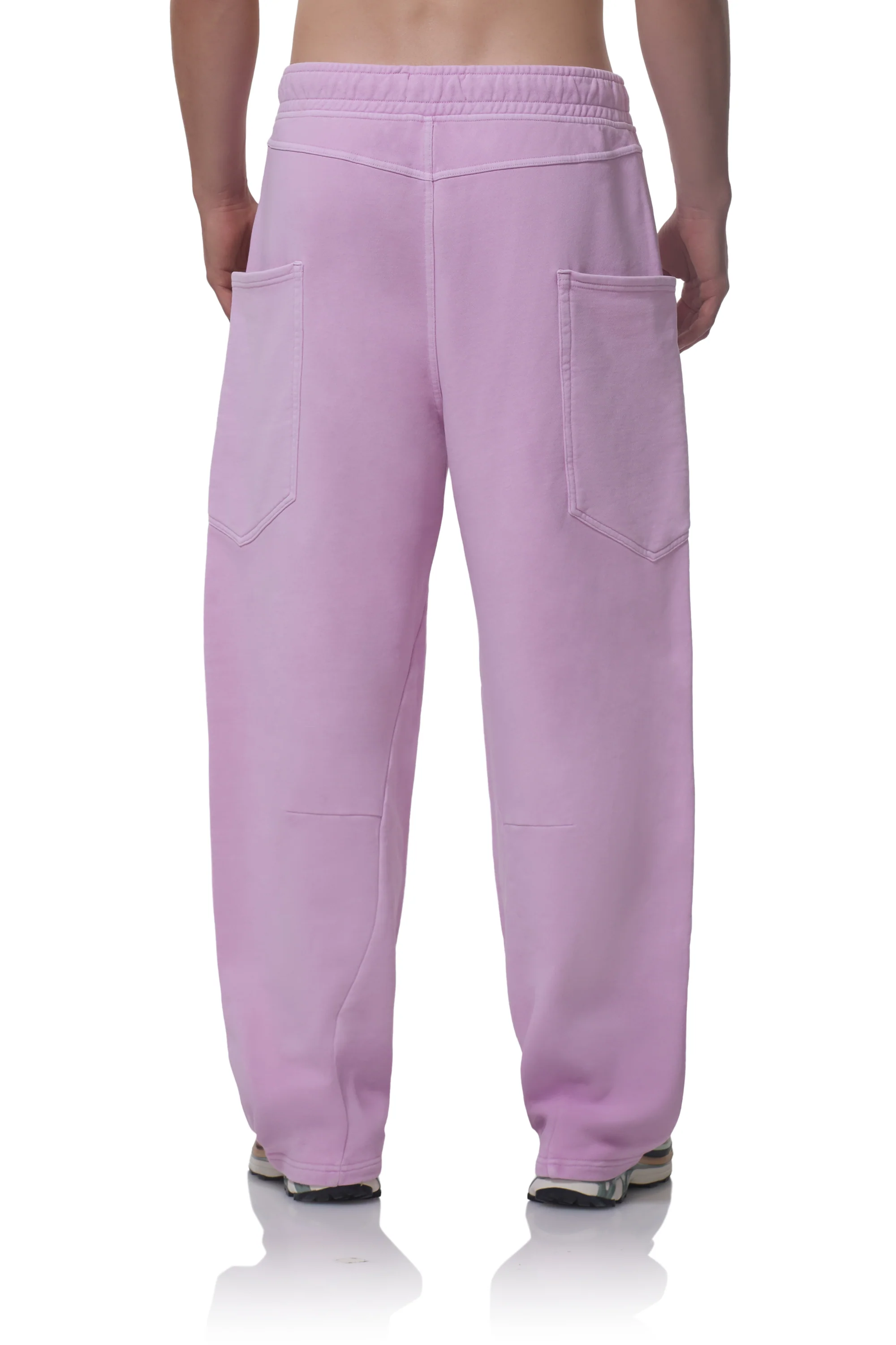 Ryan Barrel Sweatpant - Orchid Bouquet - Image 9
