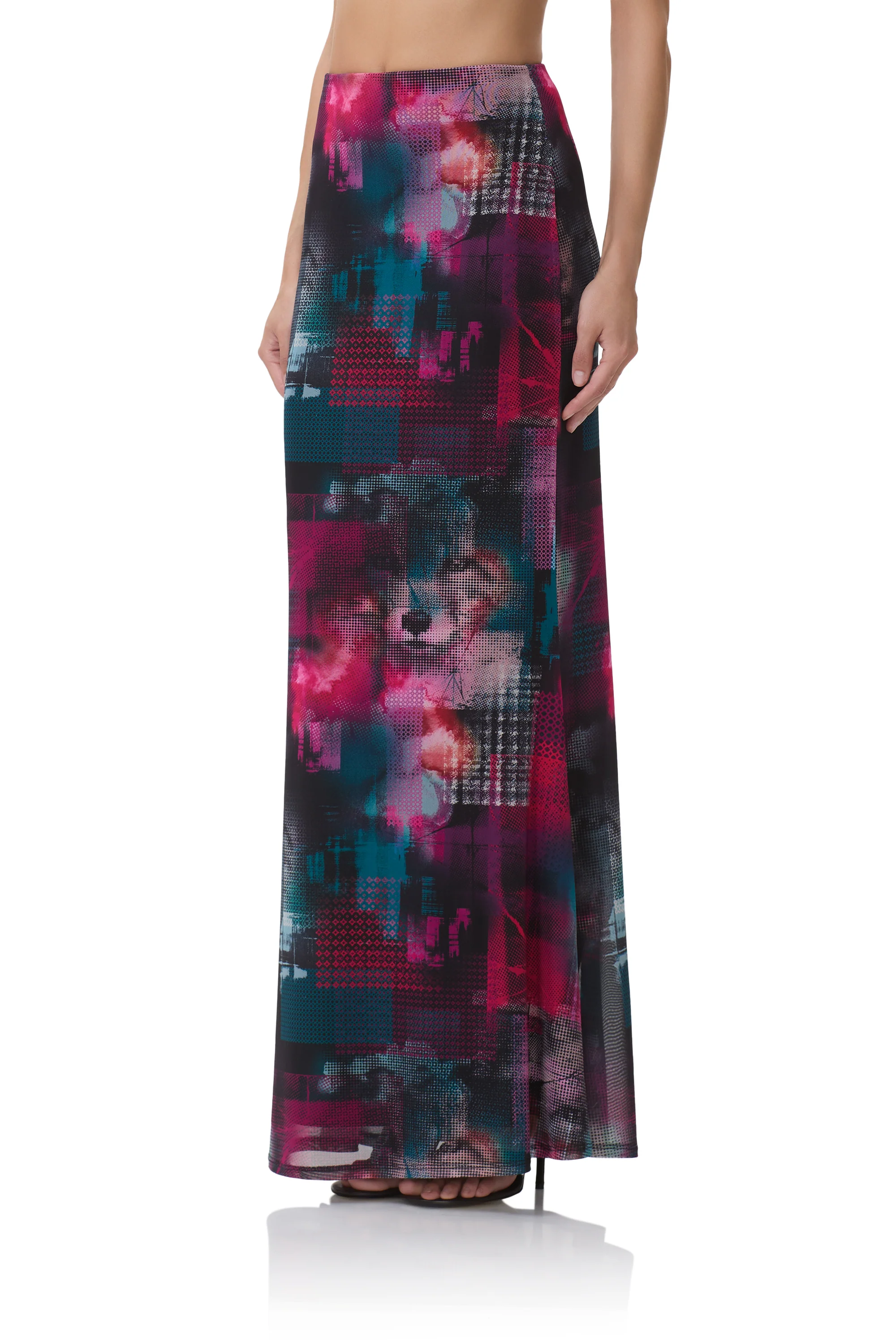 Tegan Skirt - Digital Fox - Image 4