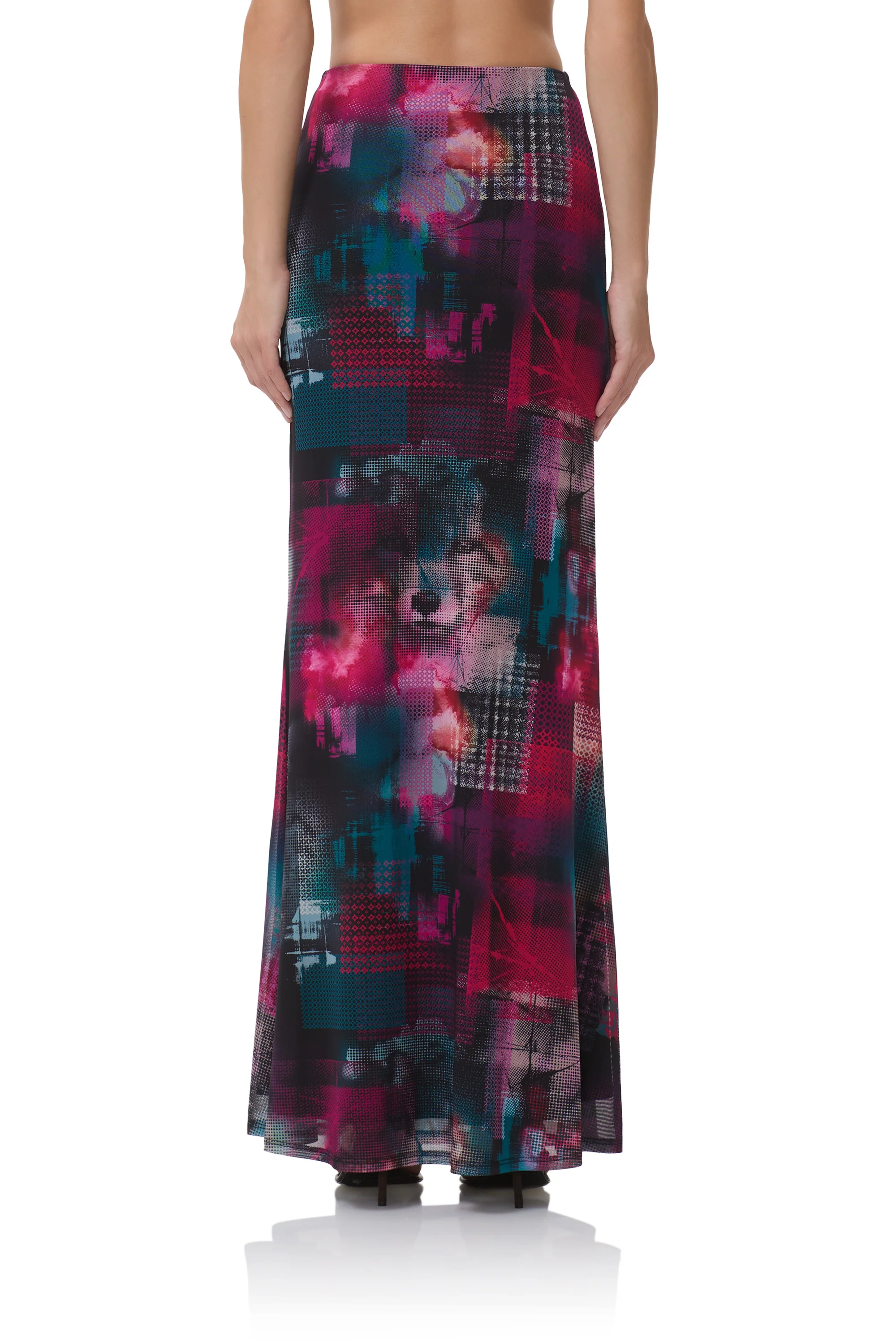 Tegan Skirt - Digital Fox - Image 5