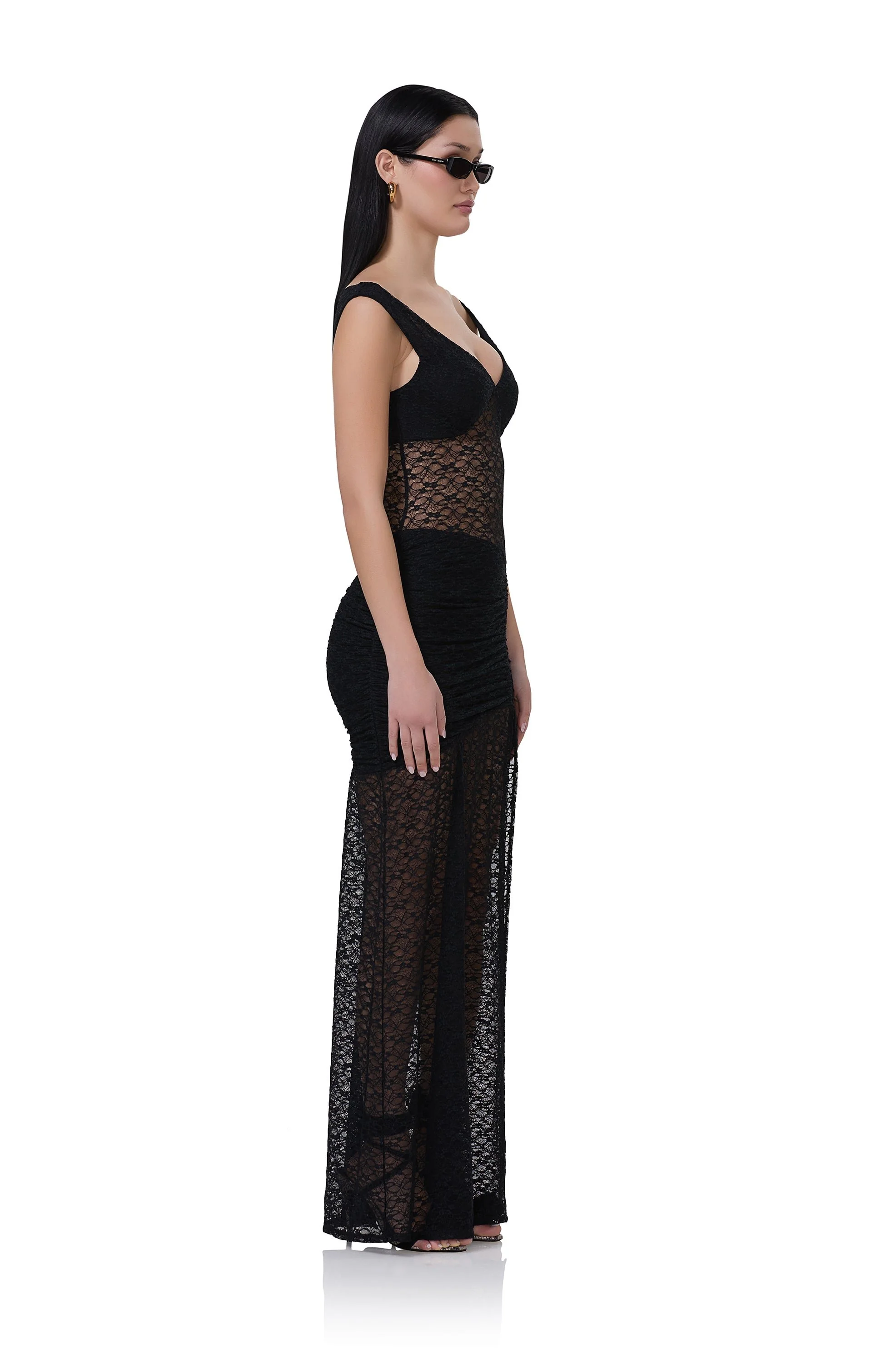 Tristen Dress - Noir - Image 3