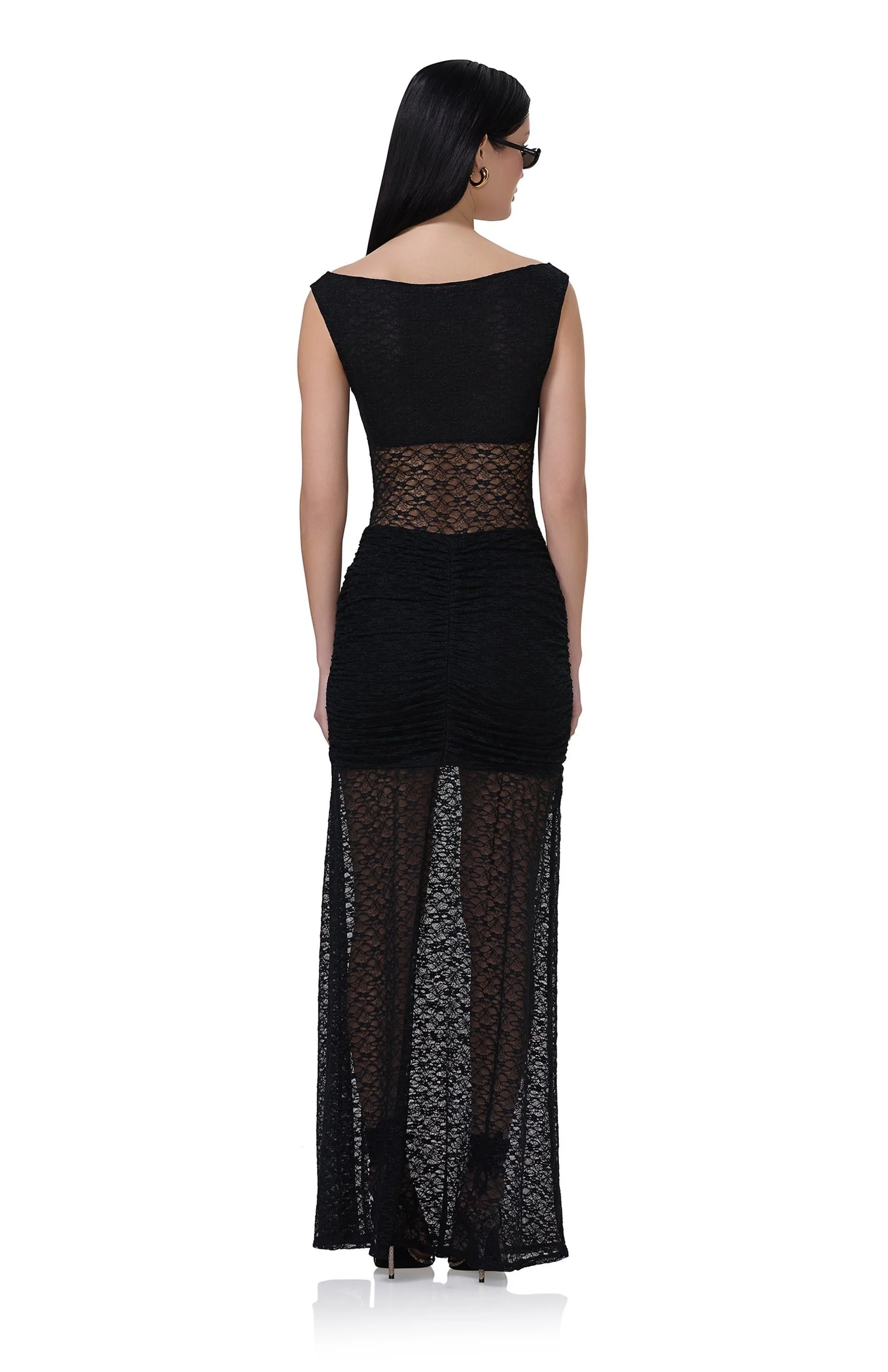 Tristen Dress - Noir - Image 4