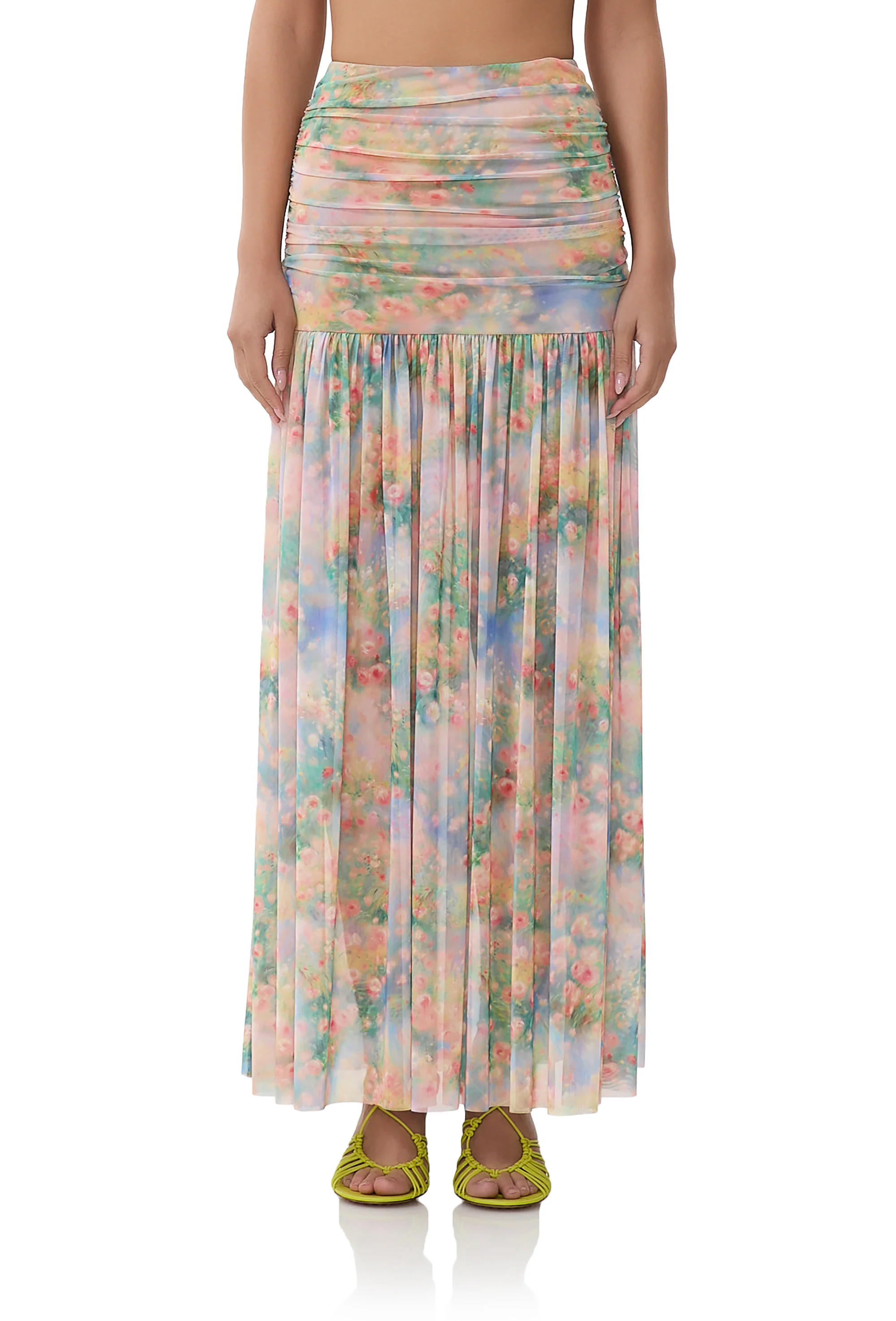 Val Skirt - Fog Field - Image 2